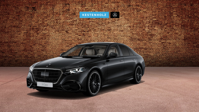 MERCEDES-BENZ S 450 d 4Matic 9G-Tronic