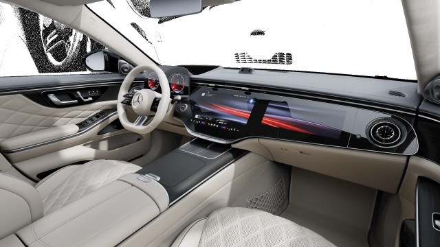 MERCEDES-BENZ S 450 d 4Matic 9G-Tronic-image-7