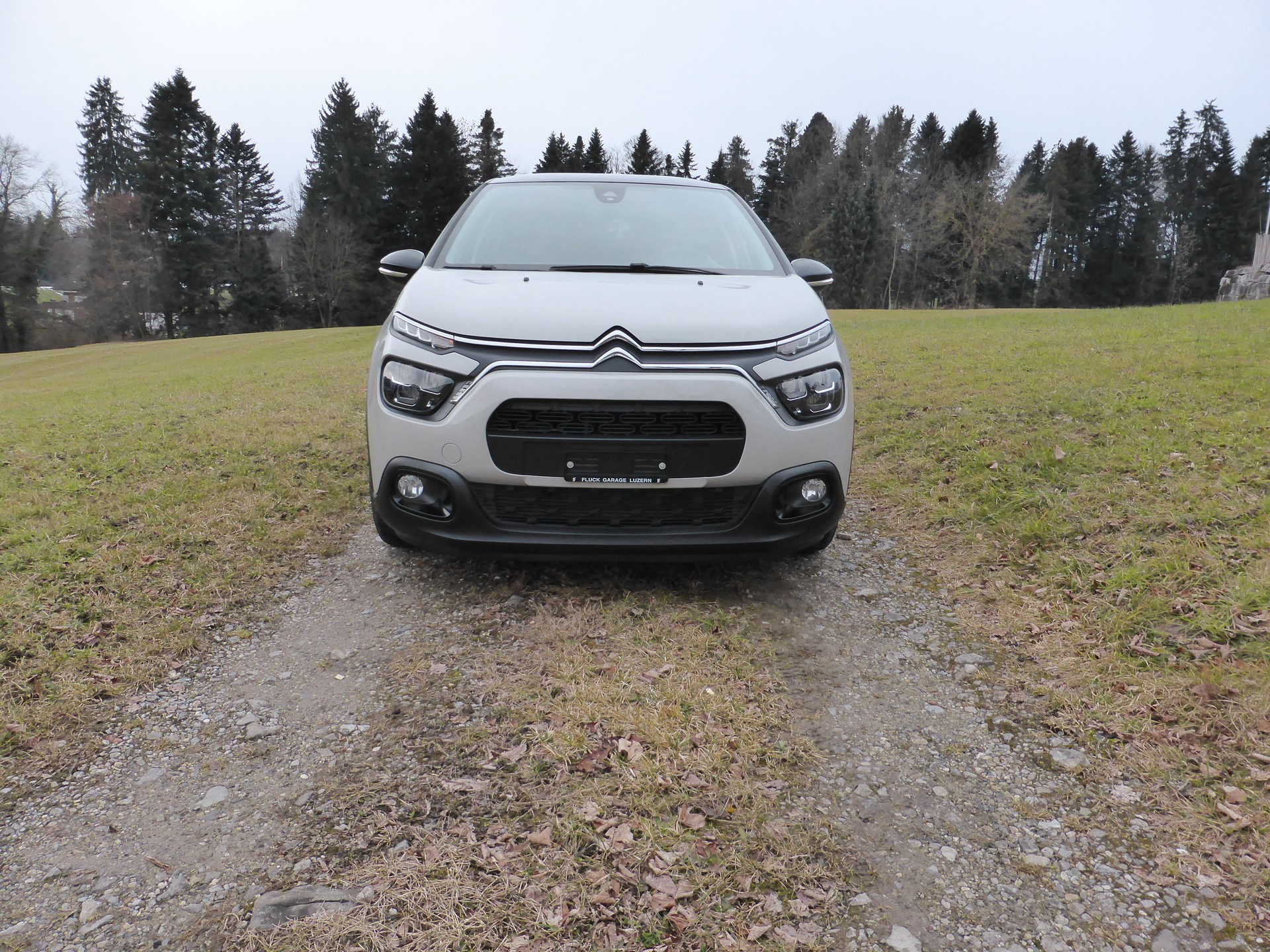 CITROEN C3 1.2i PureTech Swiss Edition-image-5