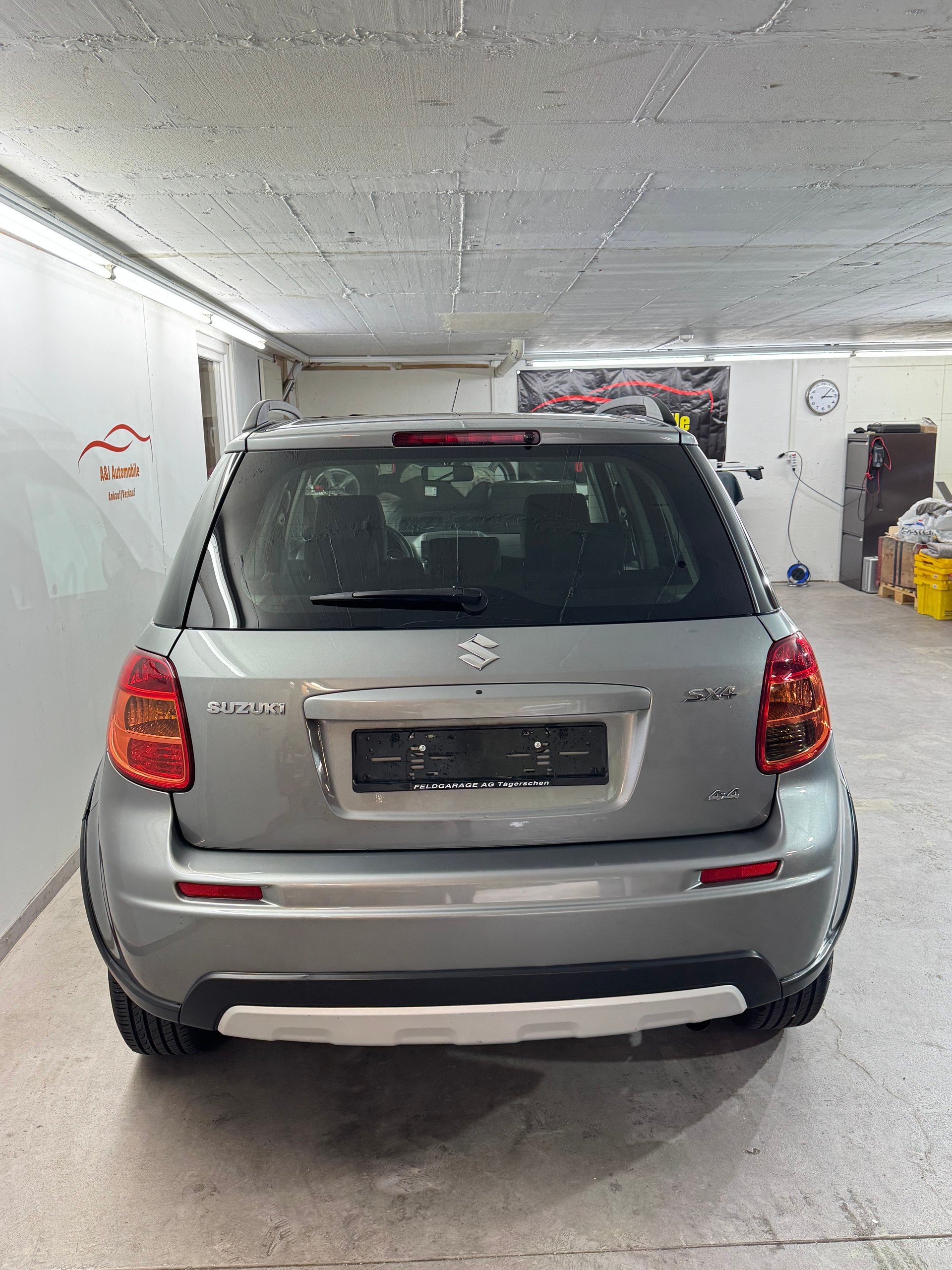 SUZUKI SX4 2.0 TD GL Top 4WD-image-5