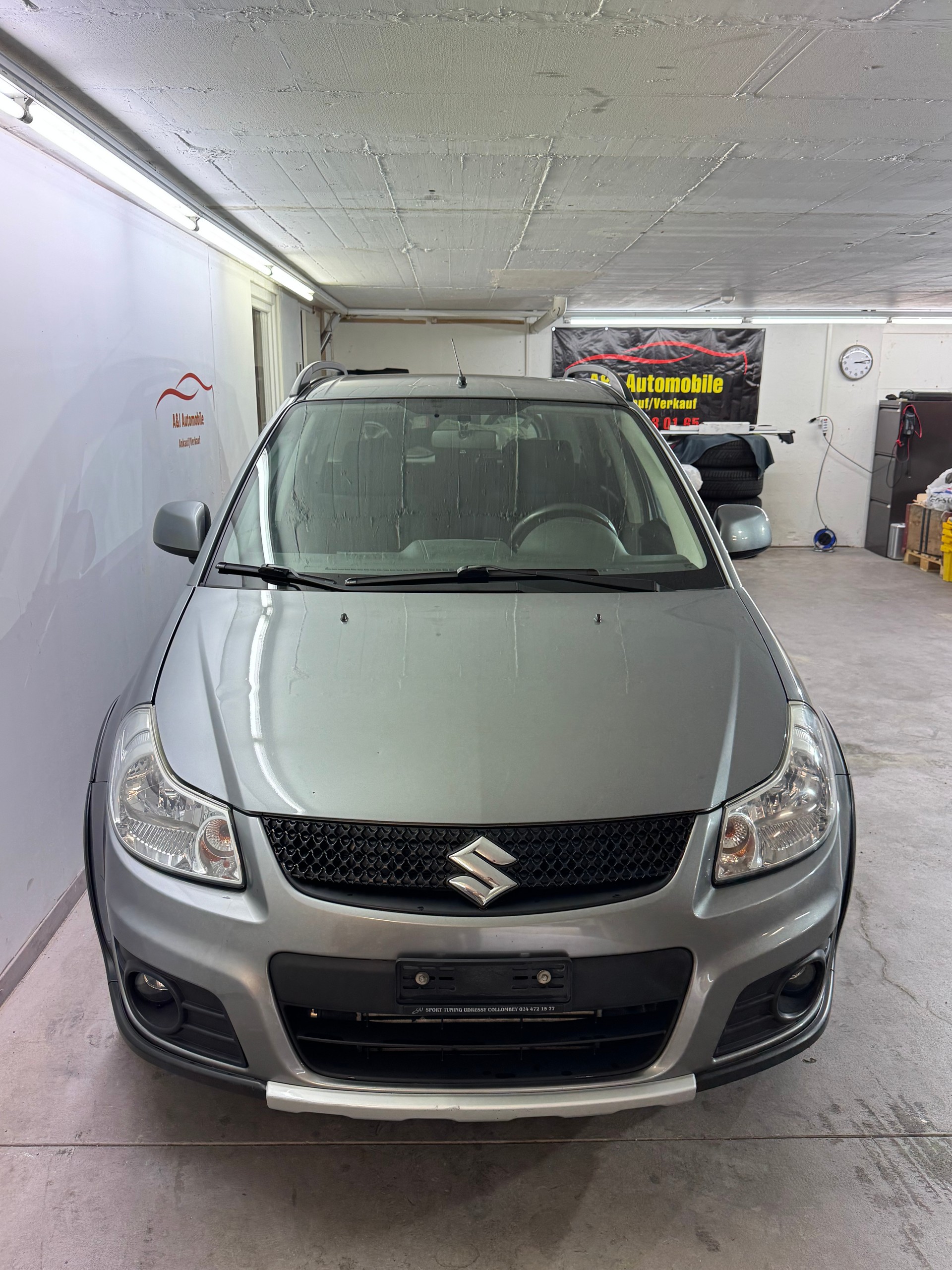 SUZUKI SX4 2.0 TD GL Top 4WD-image-4
