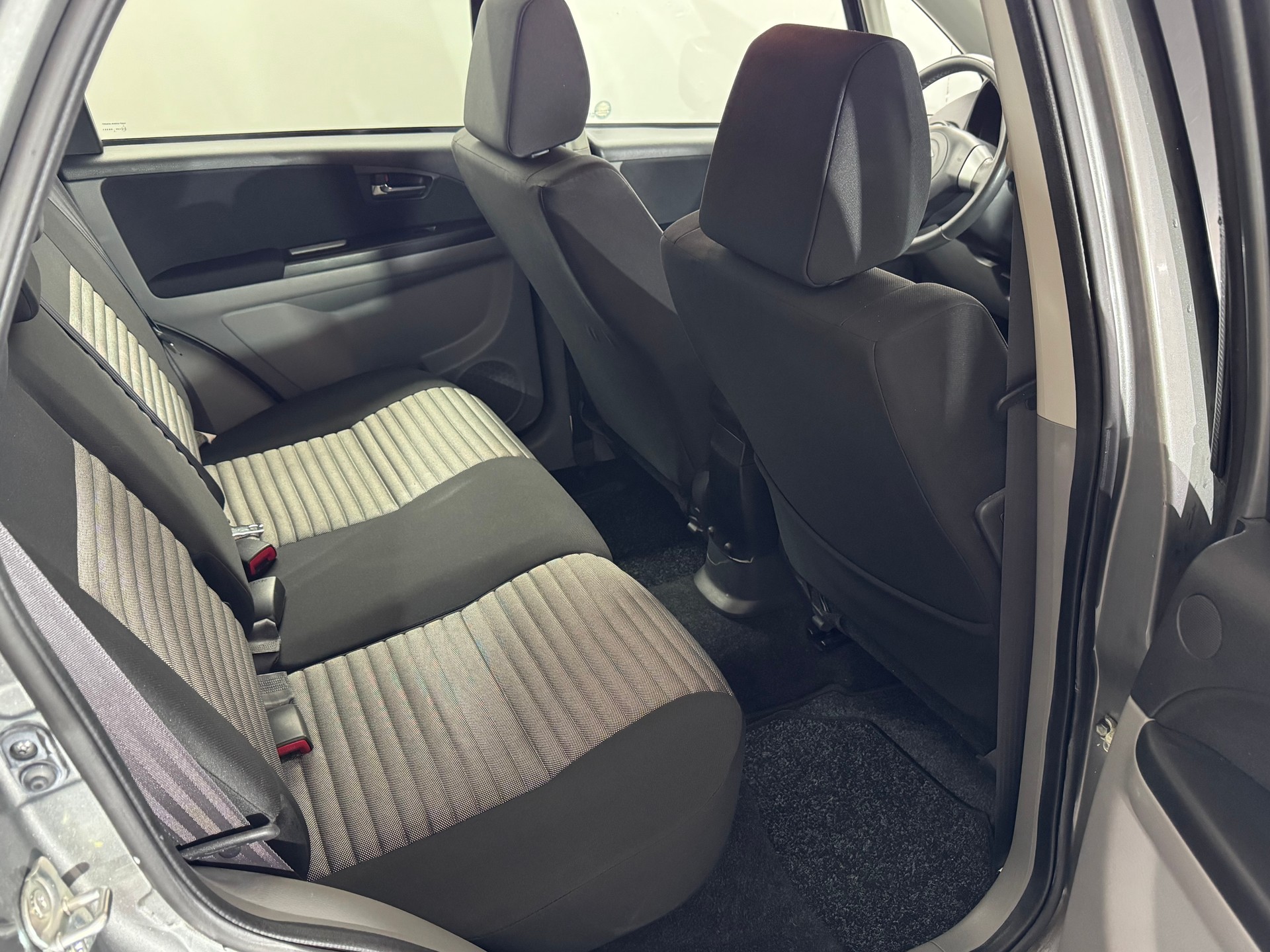 SUZUKI SX4 2.0 TD GL Top 4WD-image-10