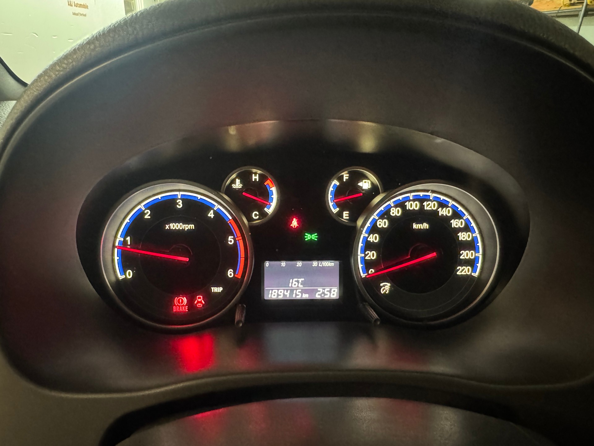 SUZUKI SX4 2.0 TD GL Top 4WD-image-12