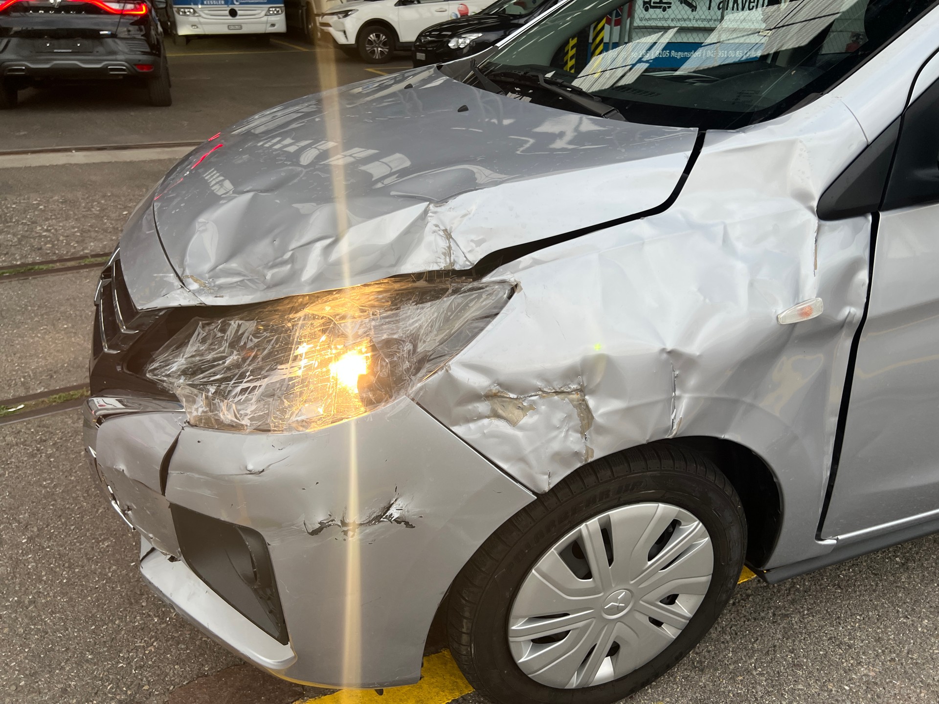 MITSUBISHI Space Star 1.2 Inform-image-8