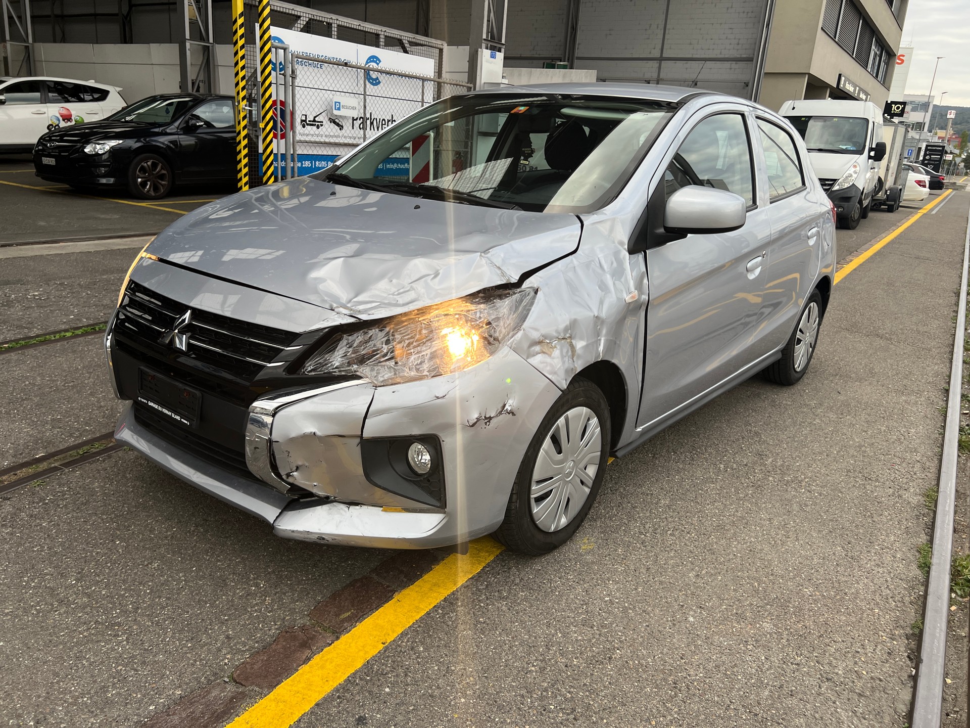 MITSUBISHI Space Star 1.2 Inform-image-1