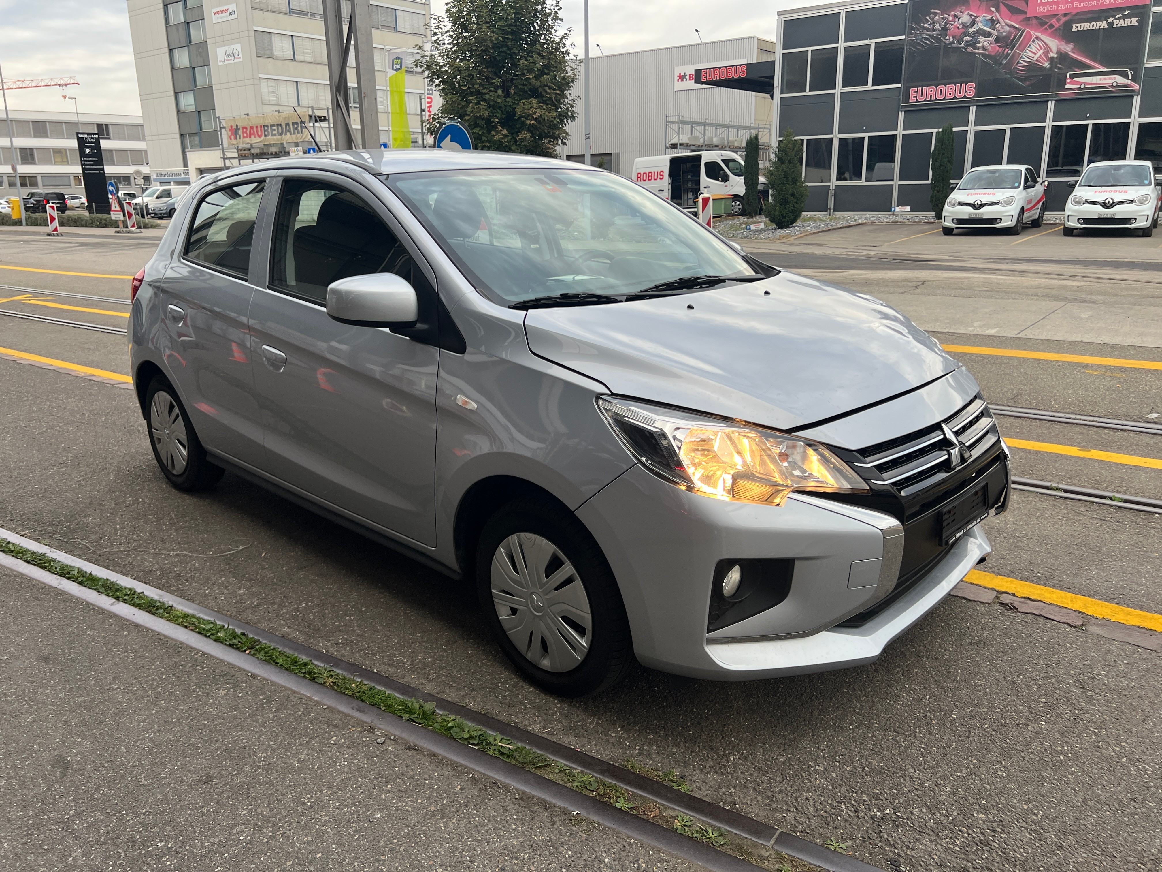 Car photo