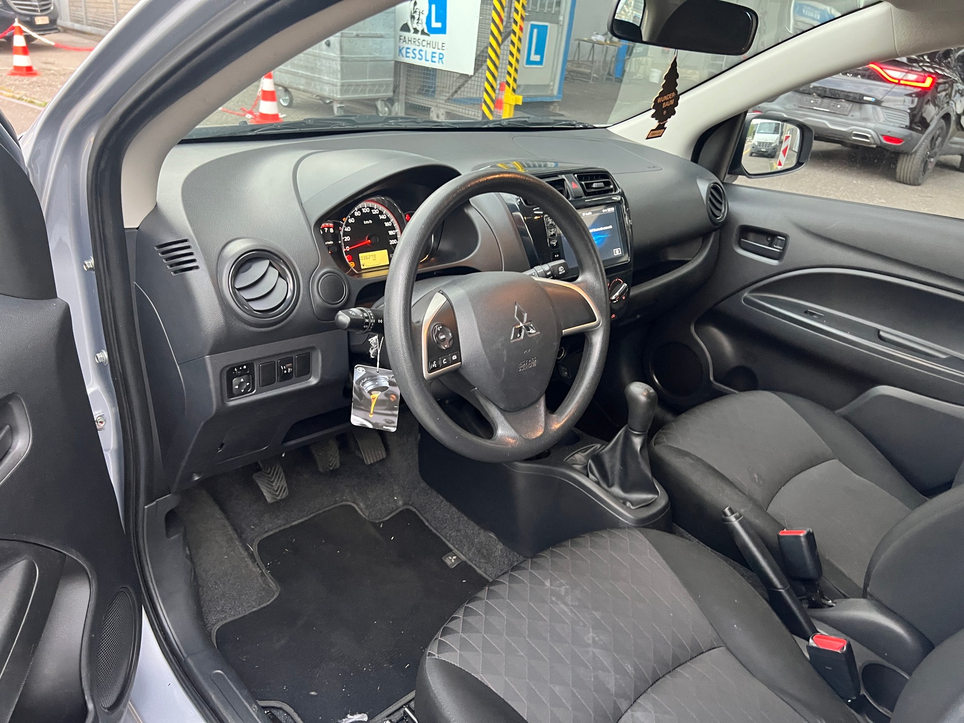 MITSUBISHI Space Star 1.2 Inform-image-12