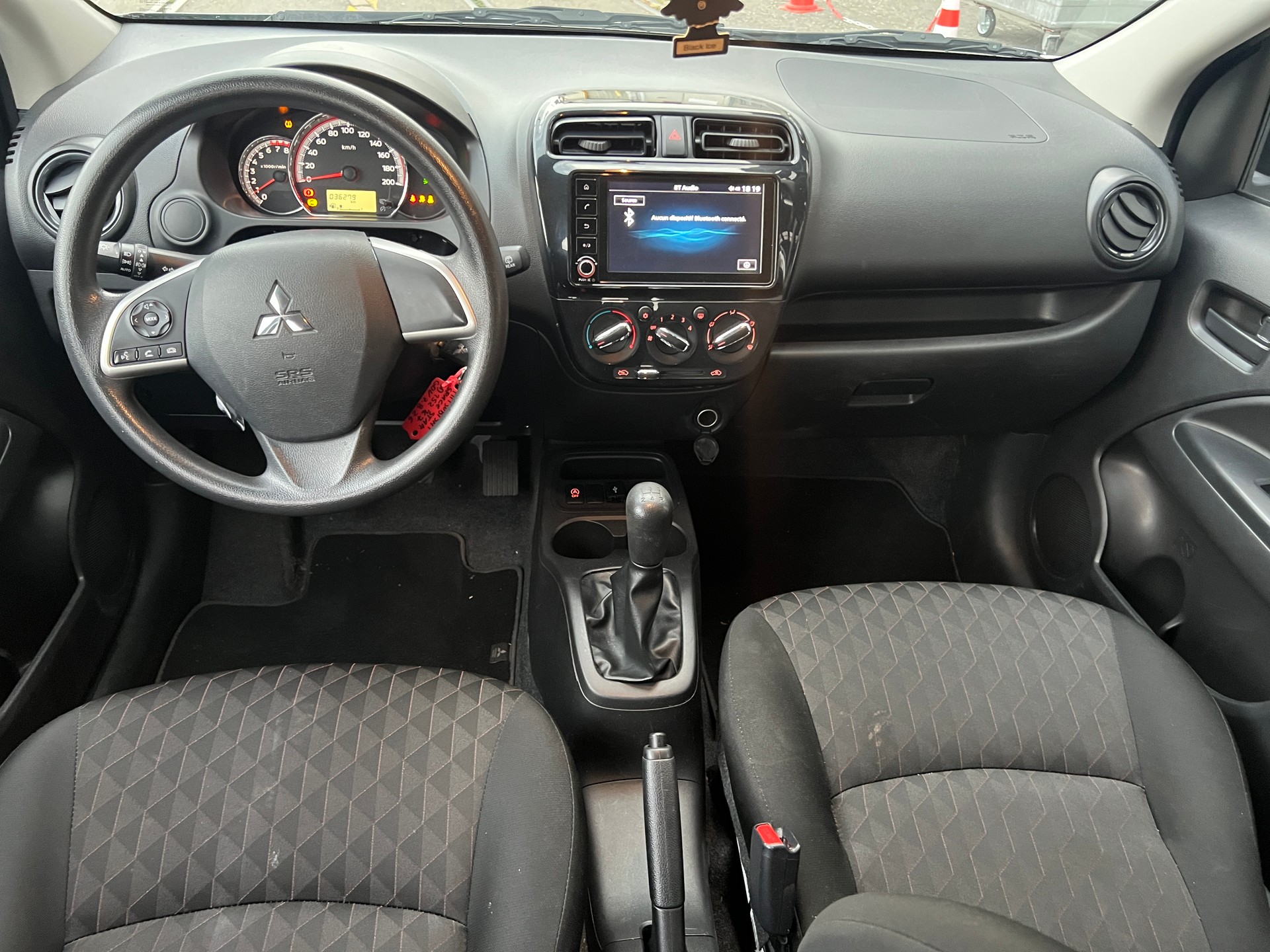 MITSUBISHI Space Star 1.2 Inform-image-11