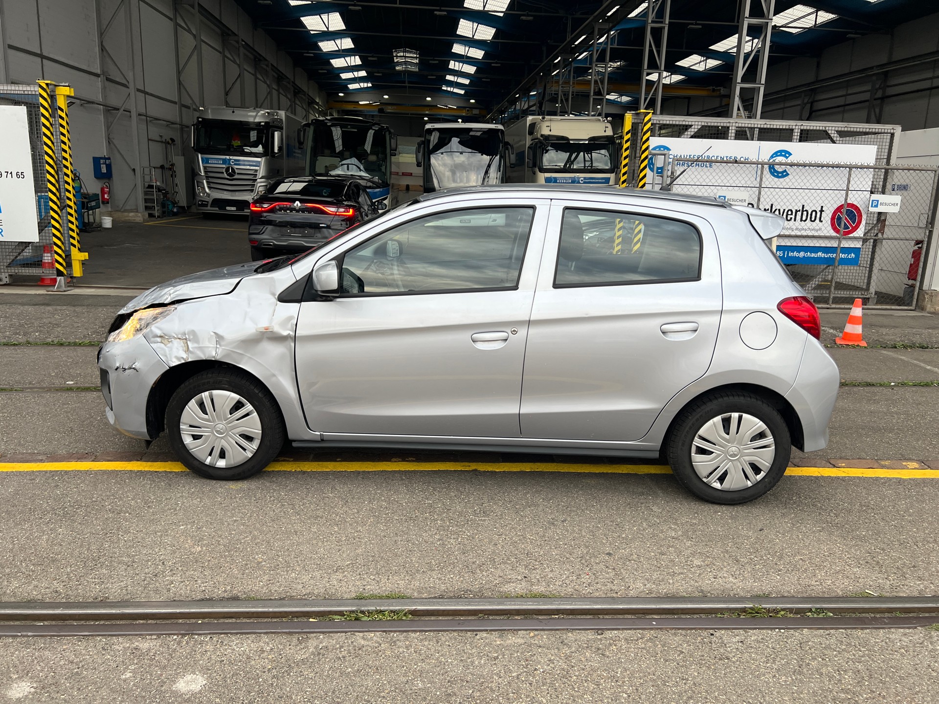 MITSUBISHI Space Star 1.2 Inform-image-7