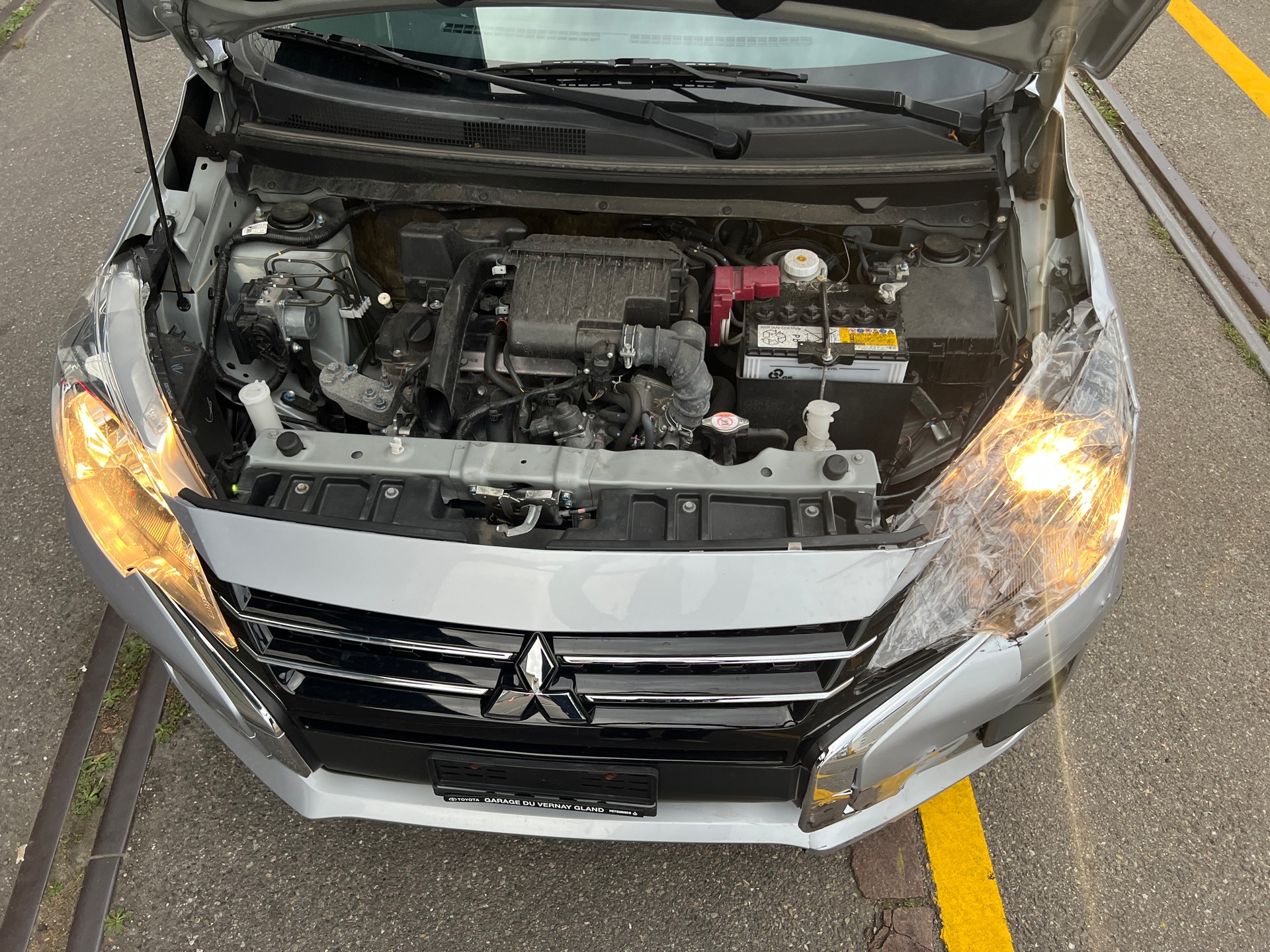 MITSUBISHI Space Star 1.2 Inform-image-9