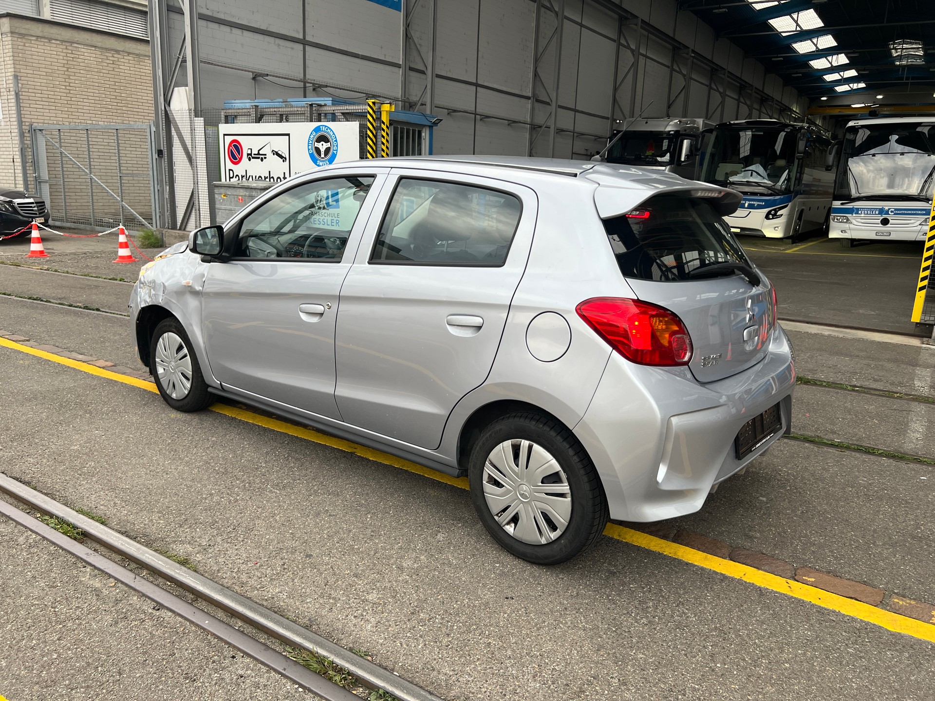 MITSUBISHI Space Star 1.2 Inform-image-6
