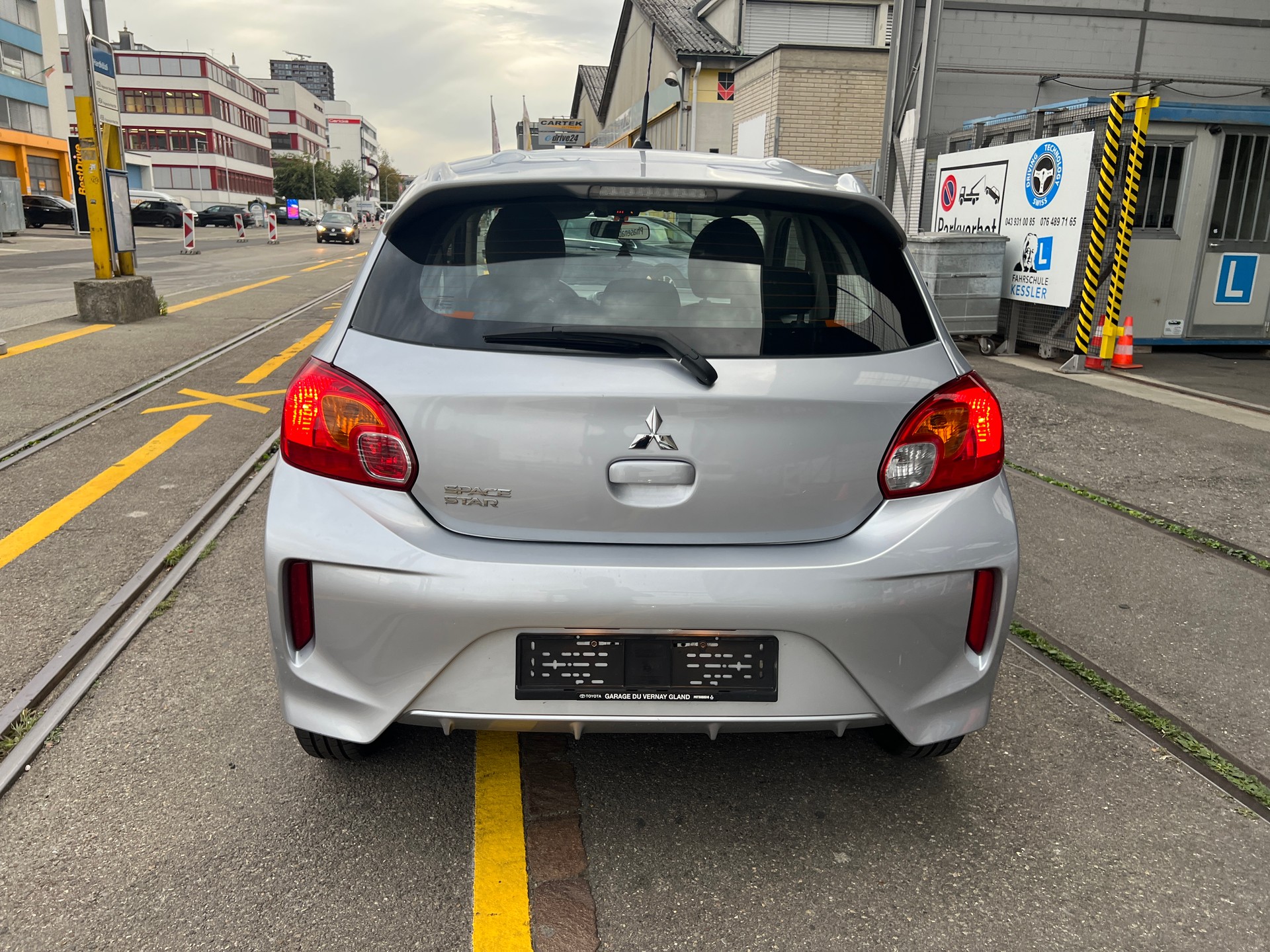 MITSUBISHI Space Star 1.2 Inform-image-5