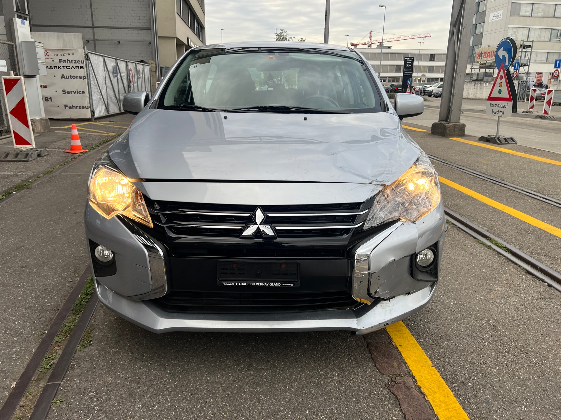 MITSUBISHI Space Star 1.2 Inform-image-2