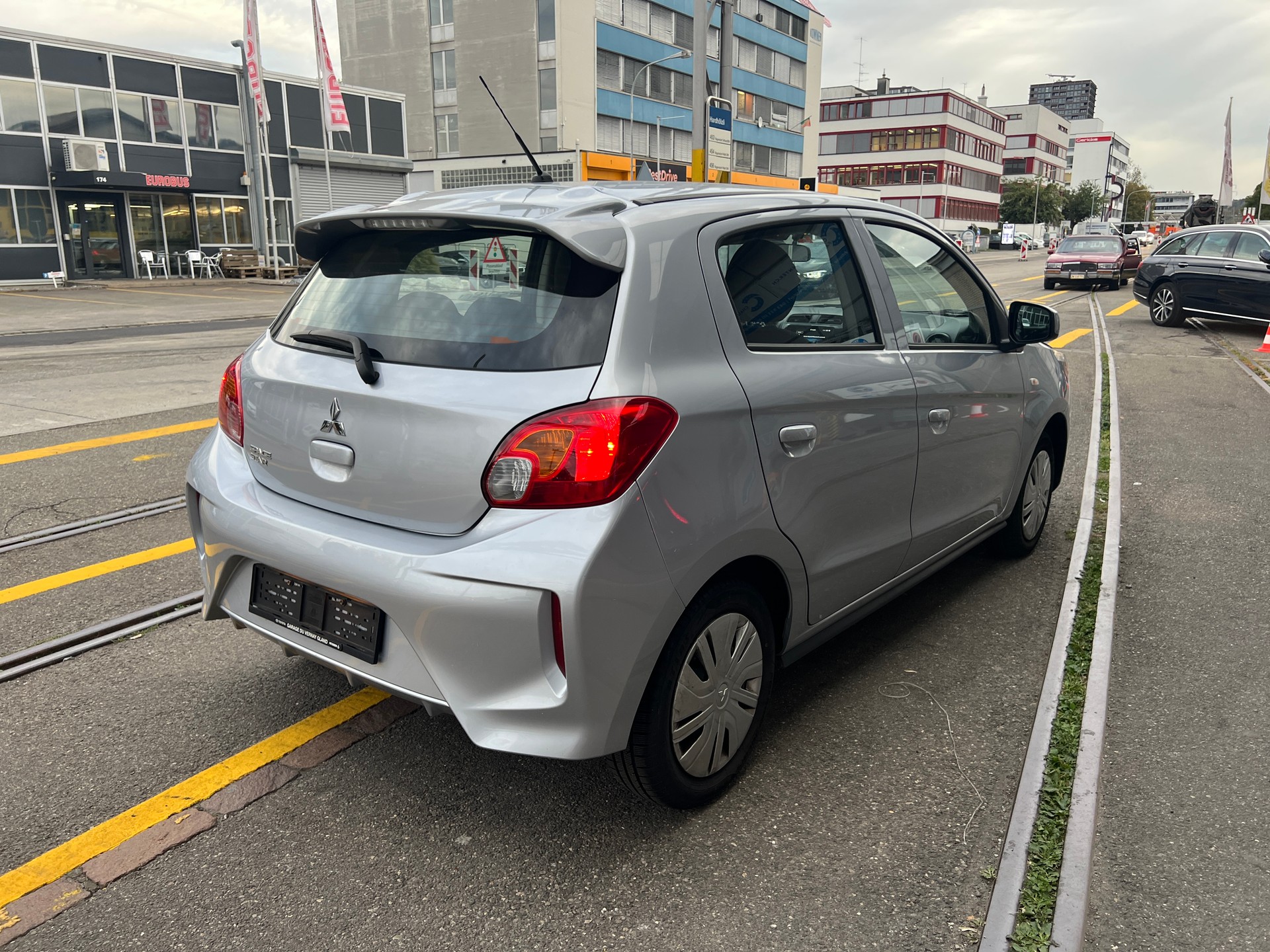 MITSUBISHI Space Star 1.2 Inform-image-4