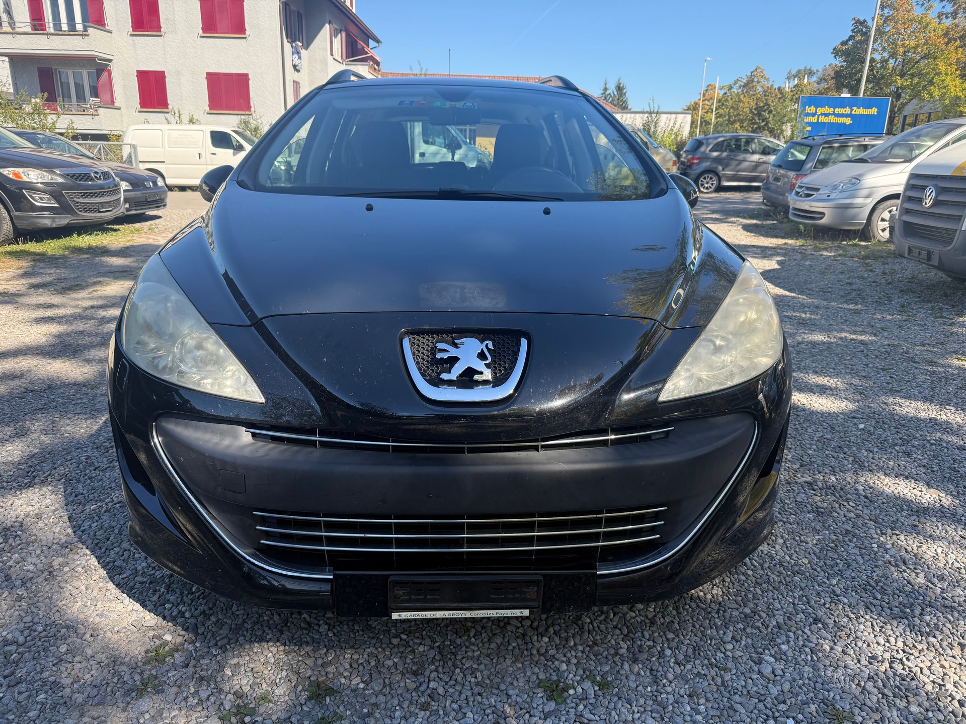 PEUGEOT 308 SW 1.6 HDI Trendy-image-0