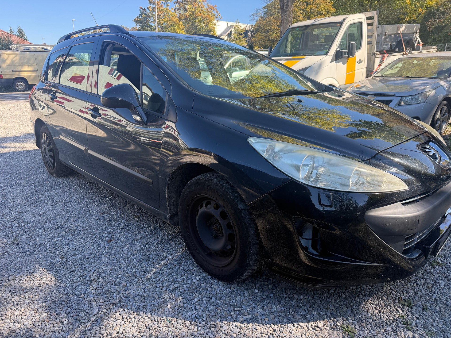 PEUGEOT 308 SW 1.6 HDI Trendy-image-1