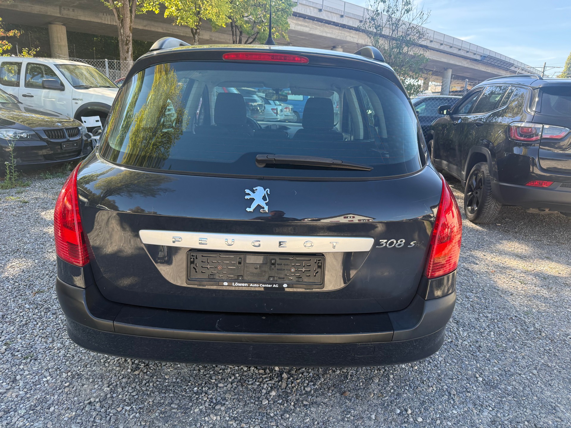 PEUGEOT 308 SW 1.6 HDI Trendy-image-4