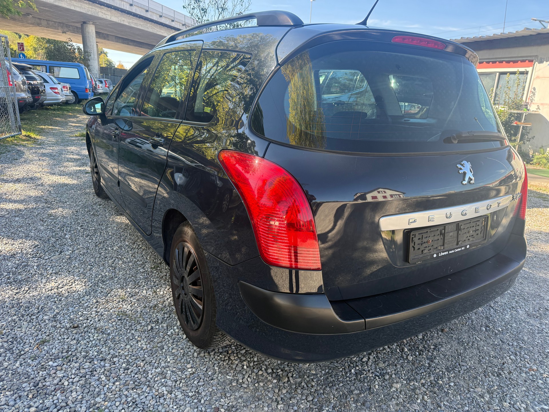 PEUGEOT 308 SW 1.6 HDI Trendy-image-5