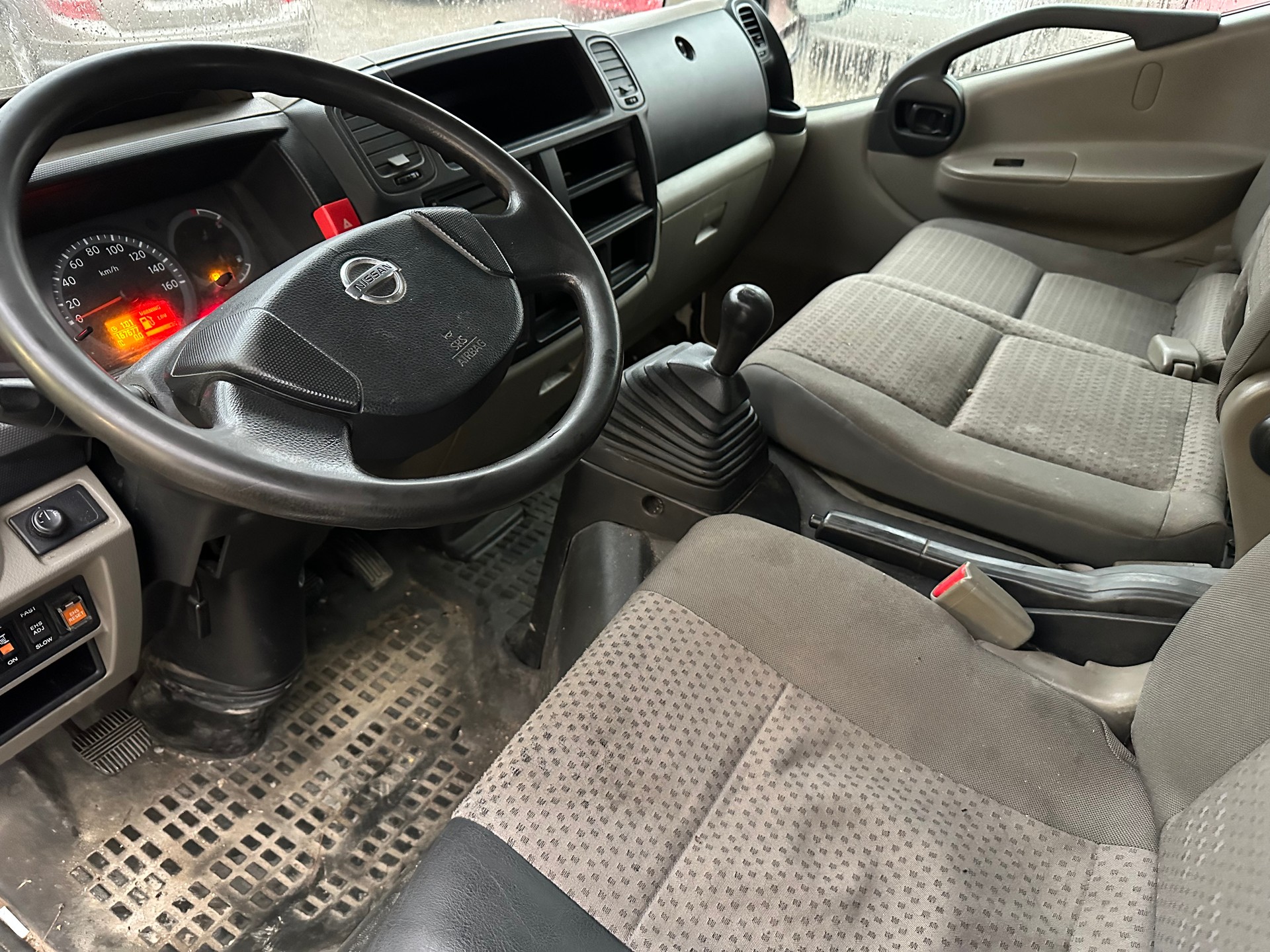 NISSAN Cabstar Basis (Pro) 35.15-image-6