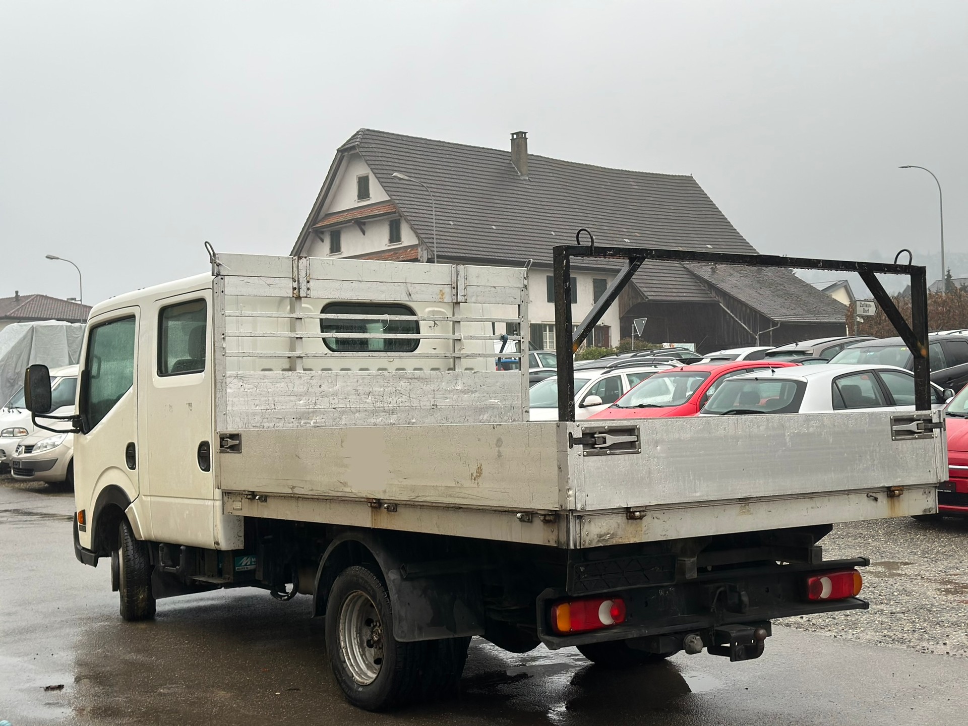 NISSAN Cabstar Basis (Pro) 35.15-image-3