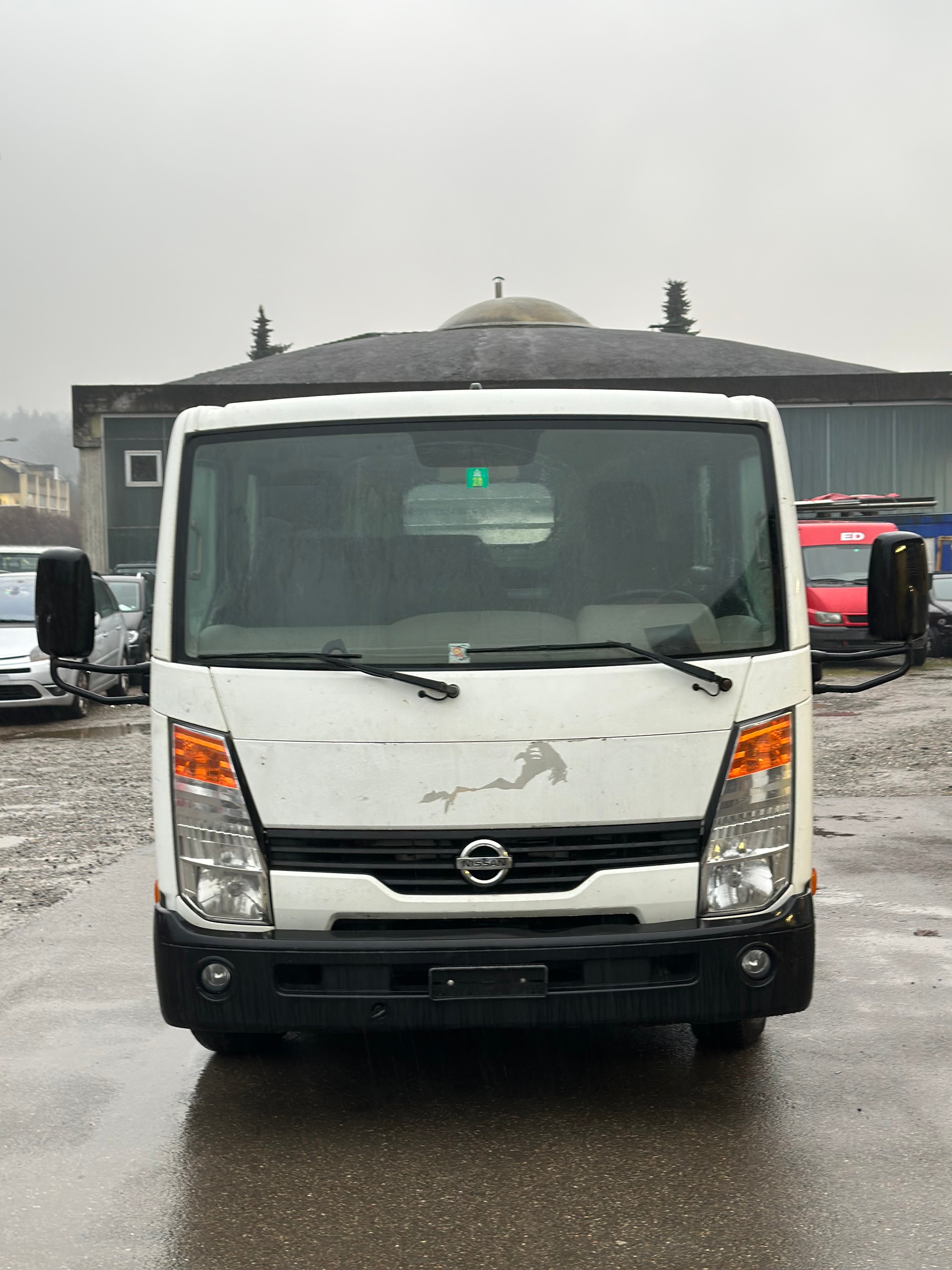 NISSAN Cabstar Basis (Pro) 35.15-image-5