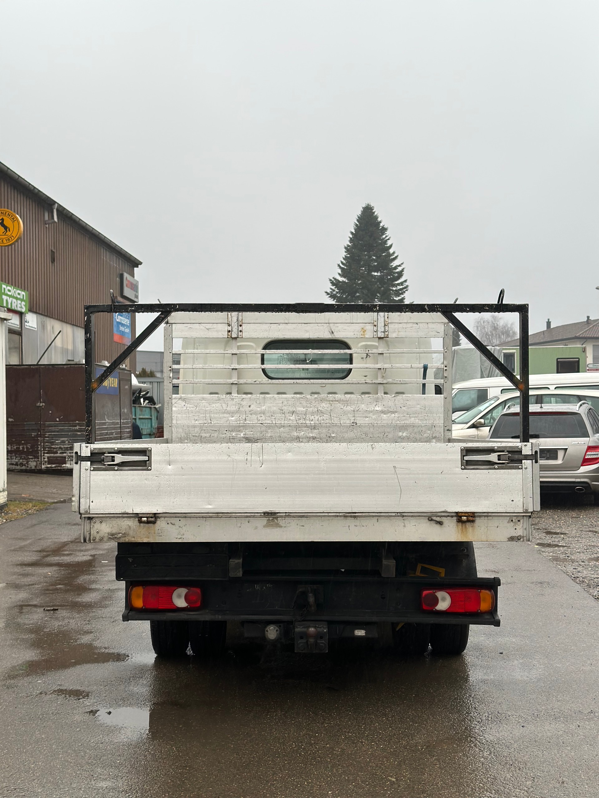 NISSAN Cabstar Basis (Pro) 35.15-image-2