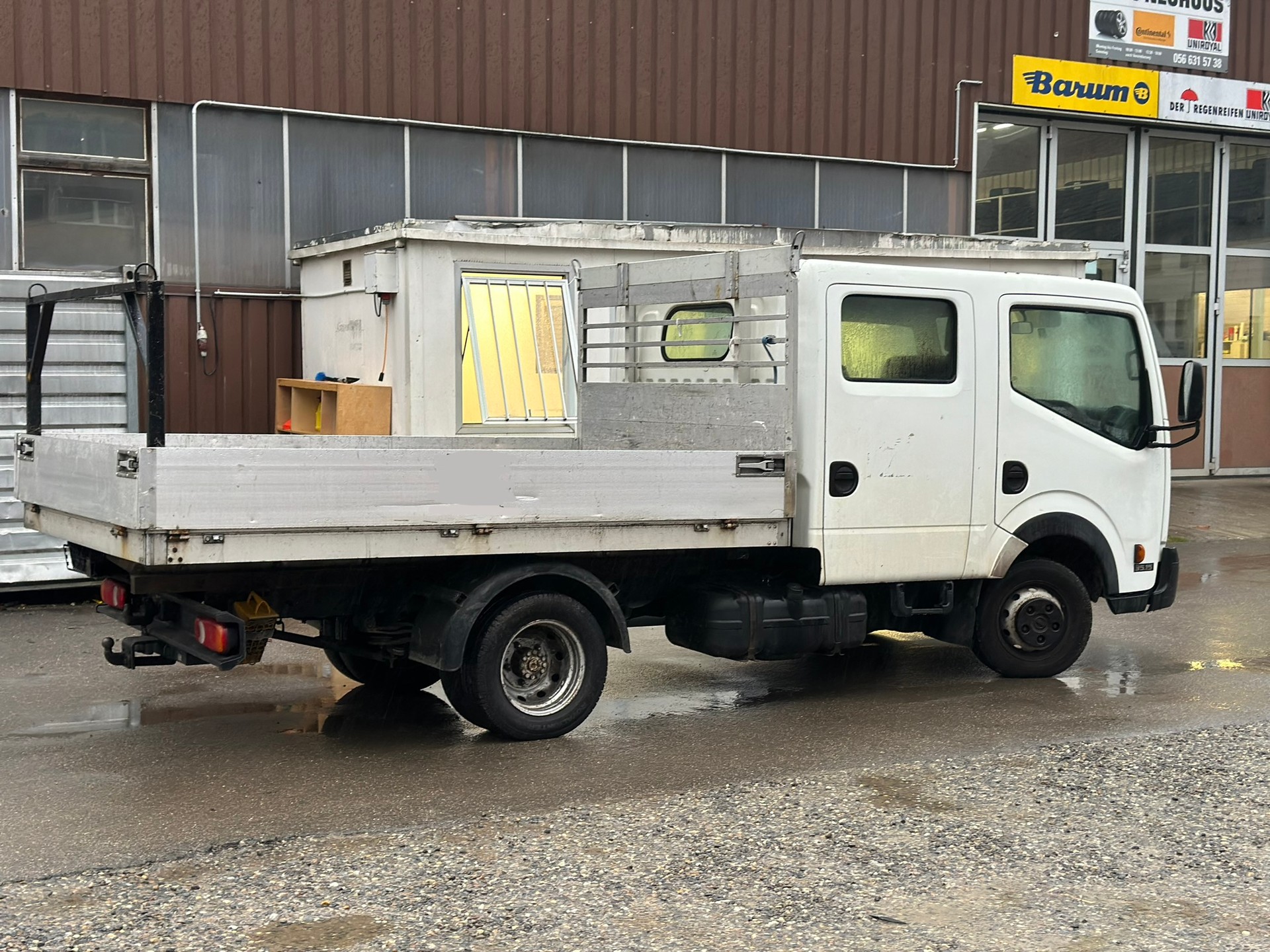 NISSAN Cabstar Basis (Pro) 35.15-image-1