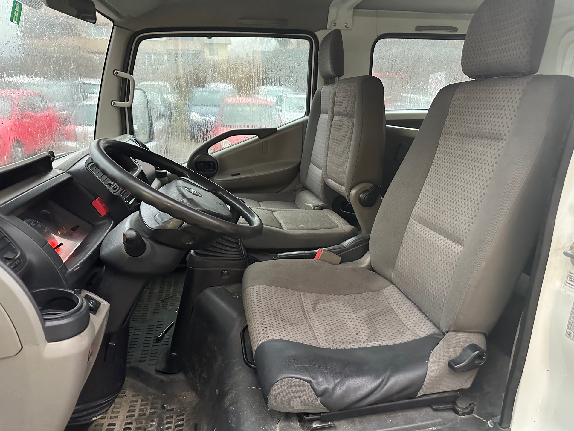 NISSAN Cabstar Basis (Pro) 35.15-image-8