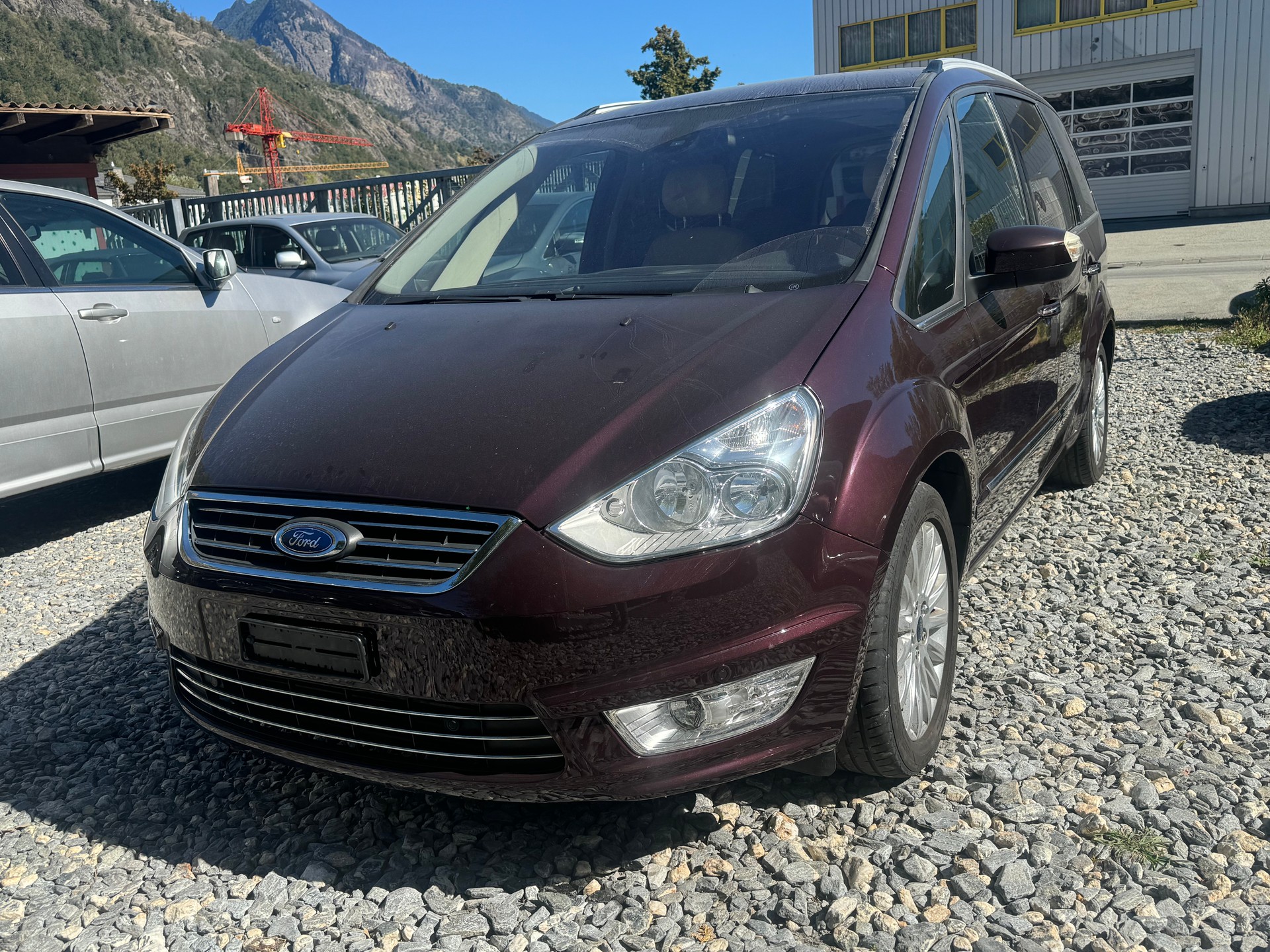 FORD Galaxy 2.0 SCTi Titanium PowerShift-image-1