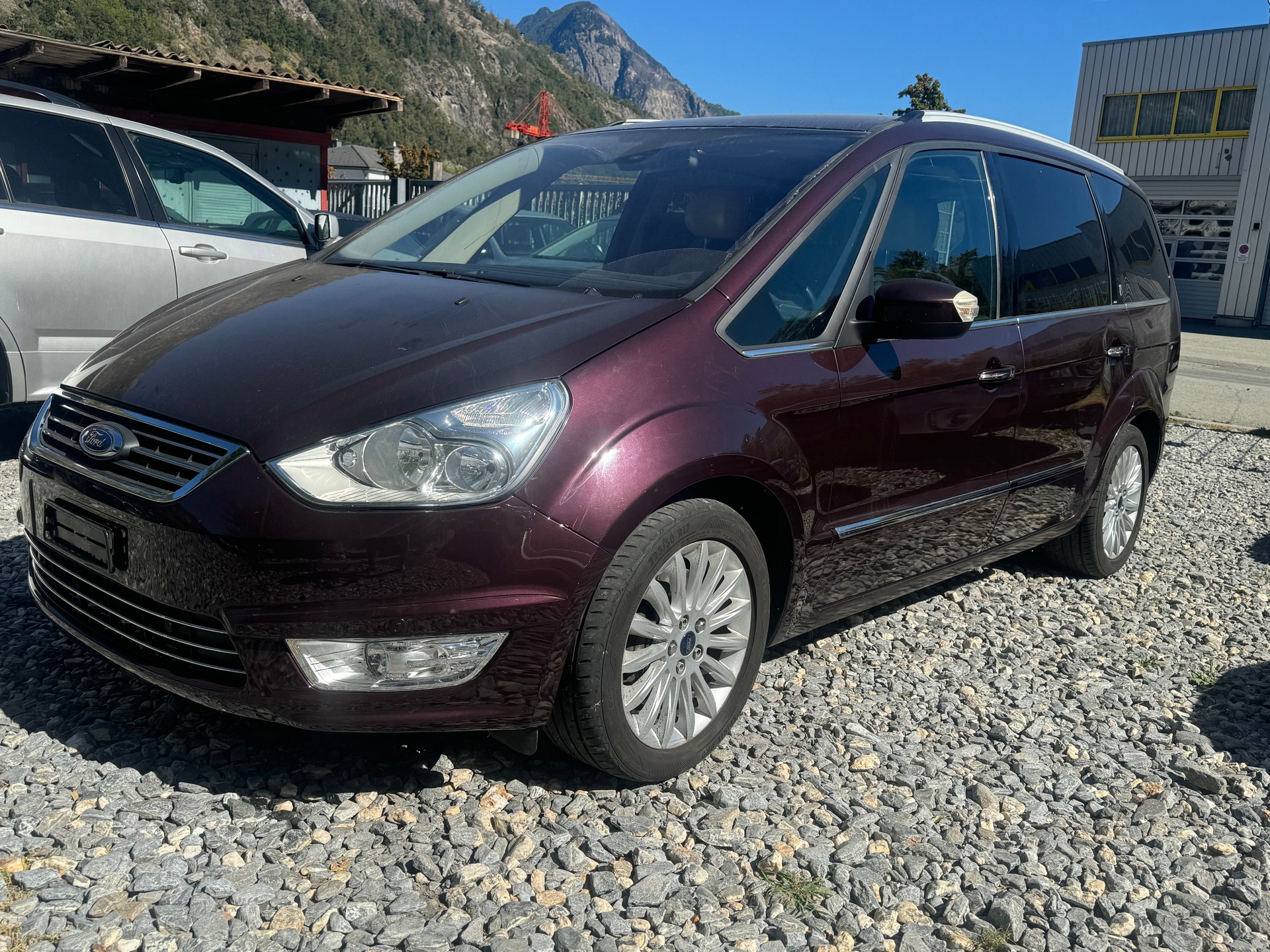FORD Galaxy 2.0 SCTi Titanium PowerShift-image-2
