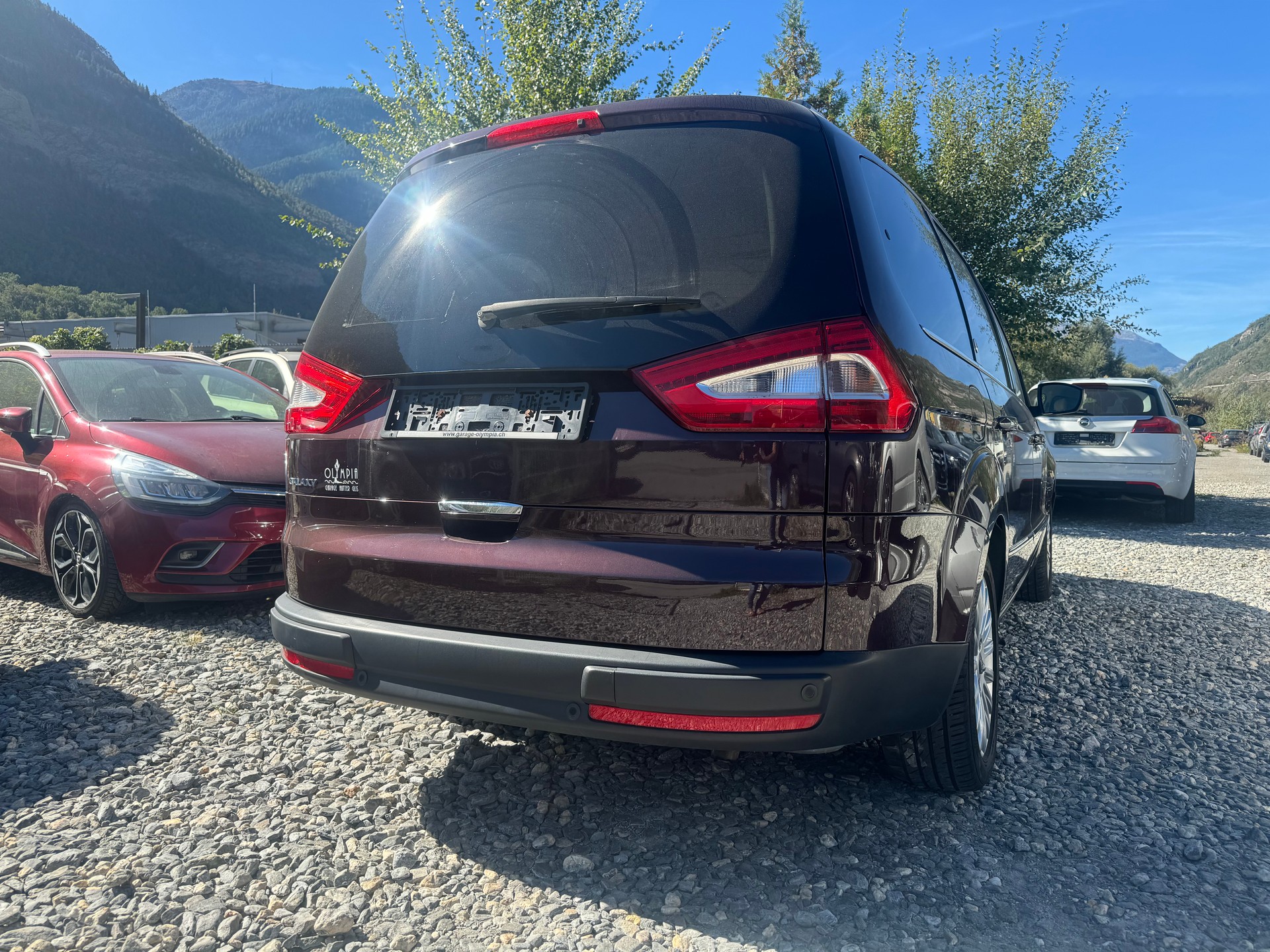 FORD Galaxy 2.0 SCTi Titanium PowerShift-image-12