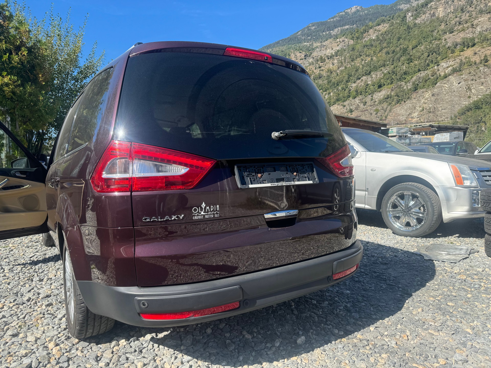 FORD Galaxy 2.0 SCTi Titanium PowerShift-image-7