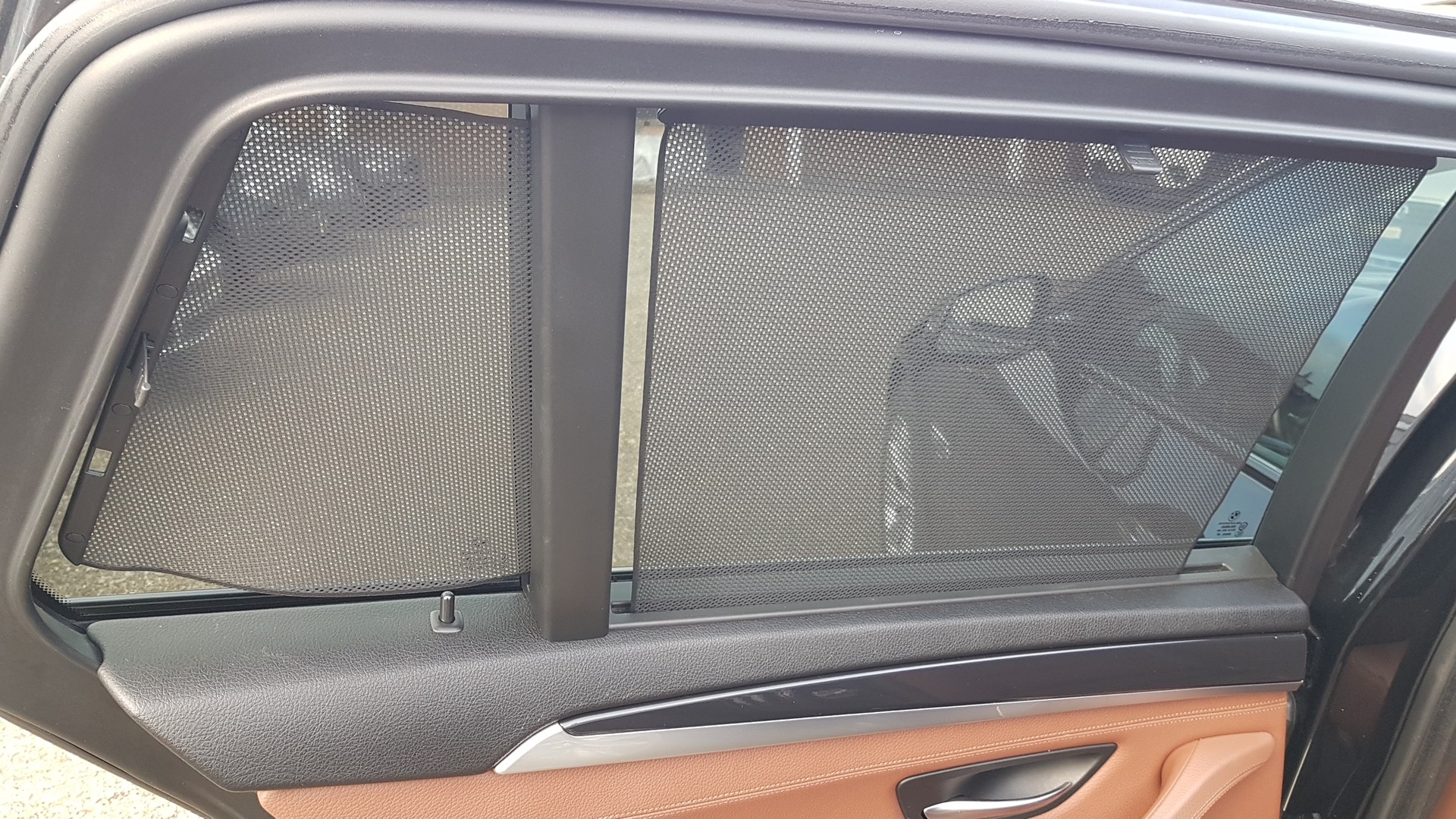BMW 520d Touring xDrive Luxury Line Steptronic-image-9