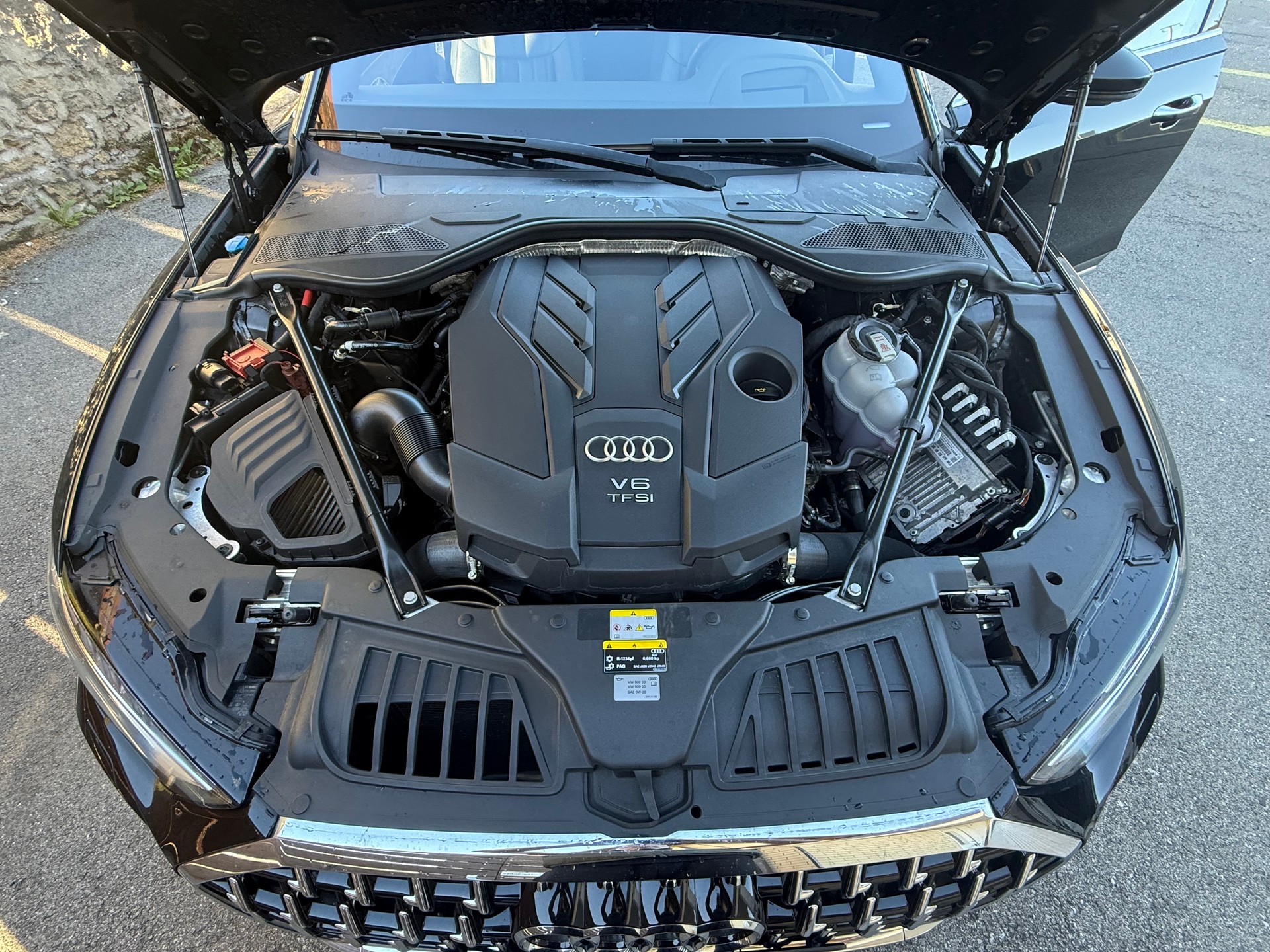 AUDI 3.0 55 TFSI quattro T-Tronic-image-5