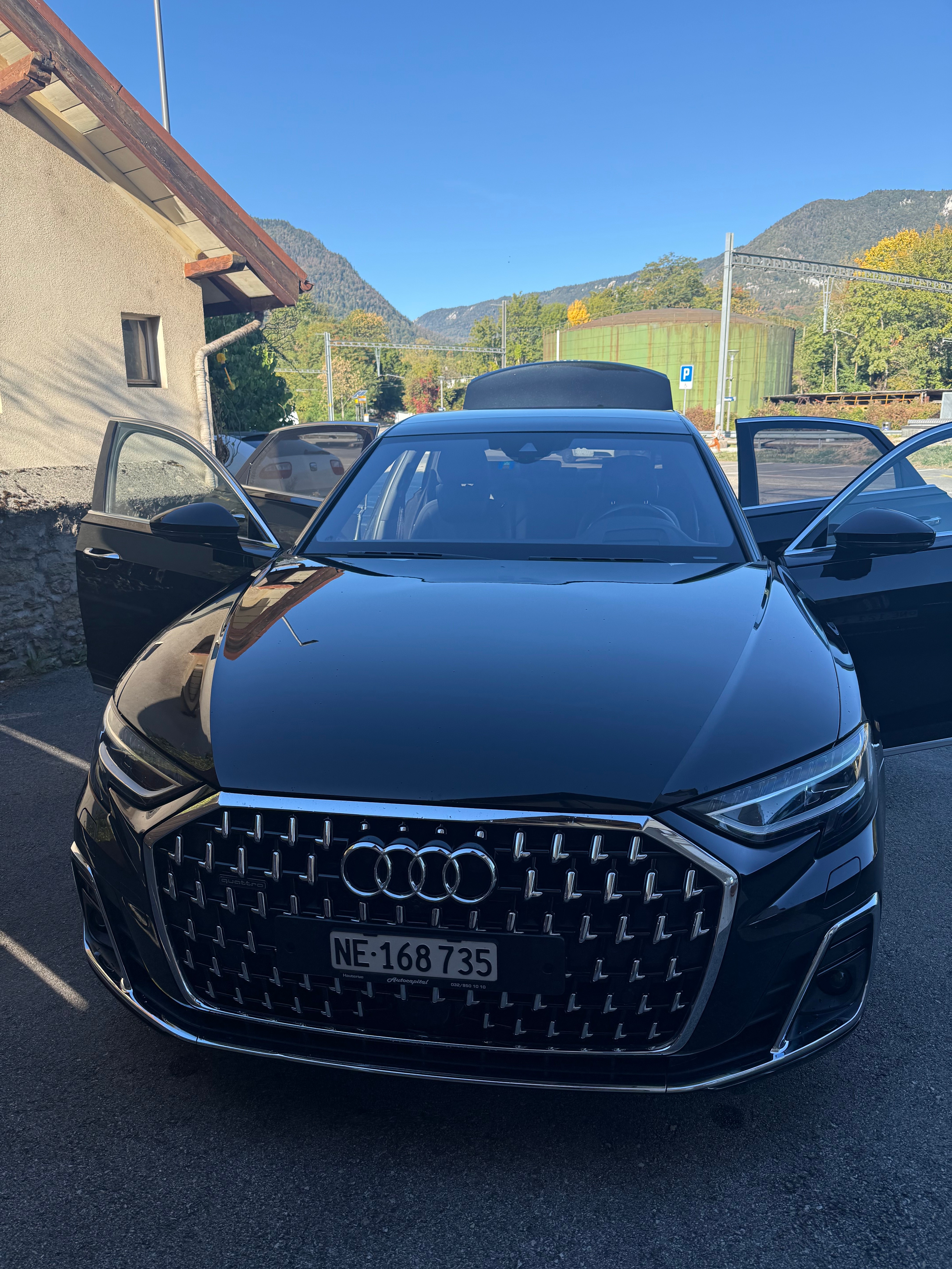 Car photo