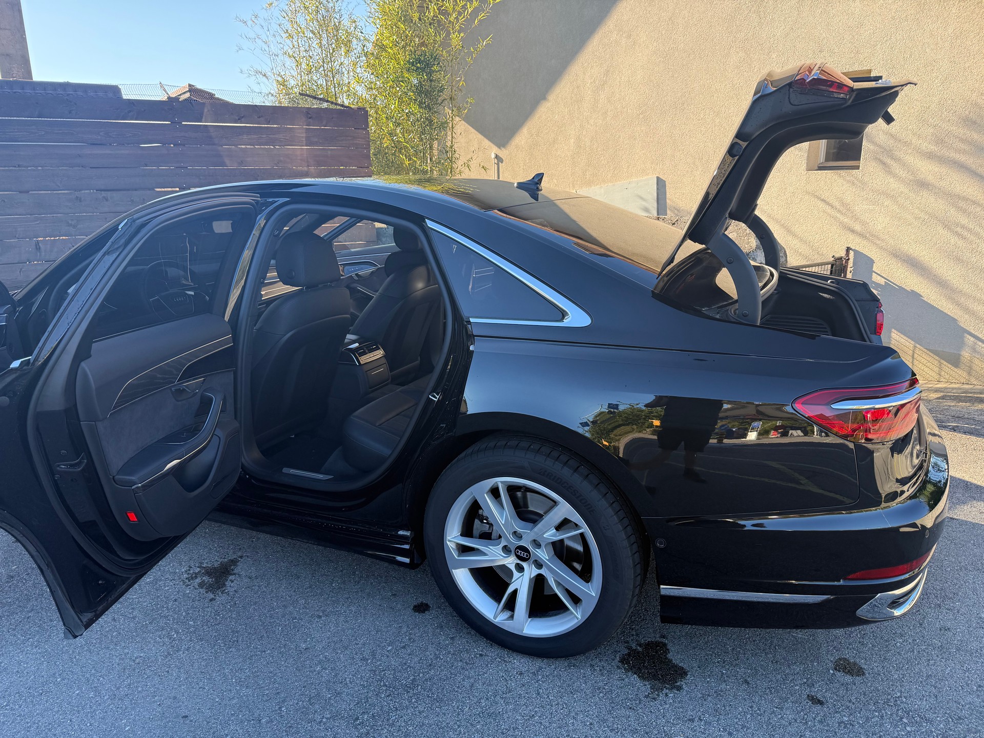 AUDI 3.0 55 TFSI quattro T-Tronic-image-3
