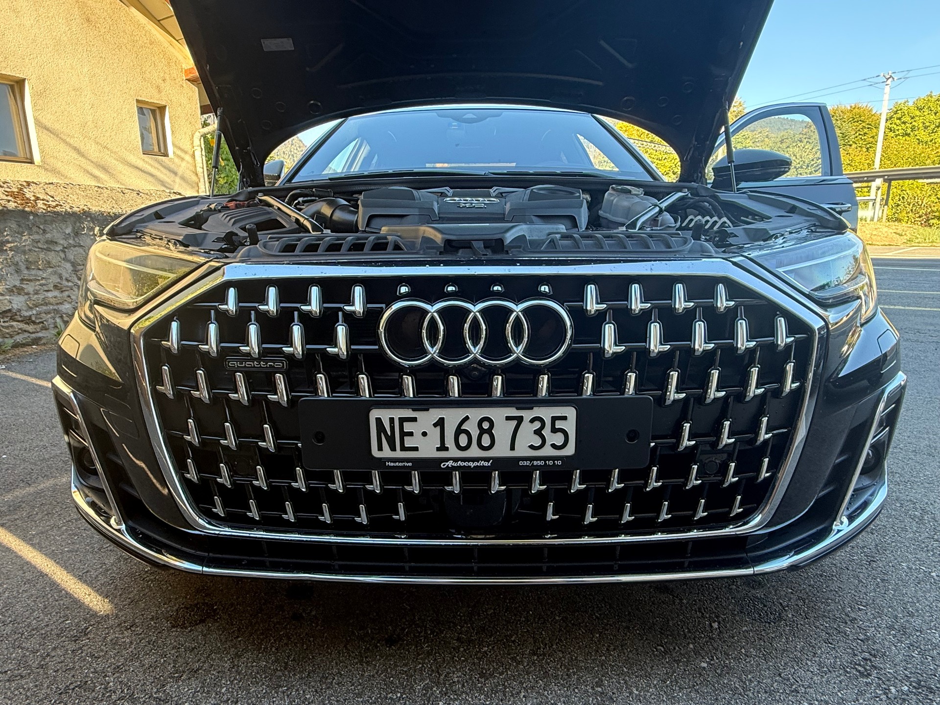 AUDI 3.0 55 TFSI quattro T-Tronic-image-6