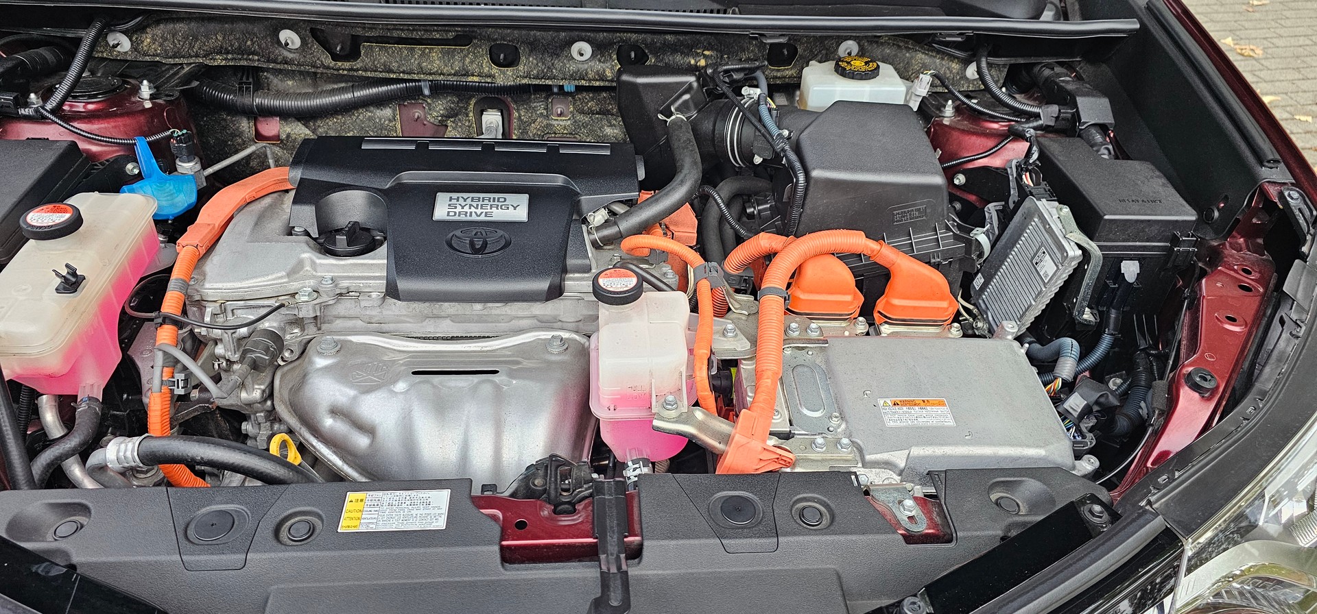 TOYOTA 2.5 HSD Style FWD-image-3