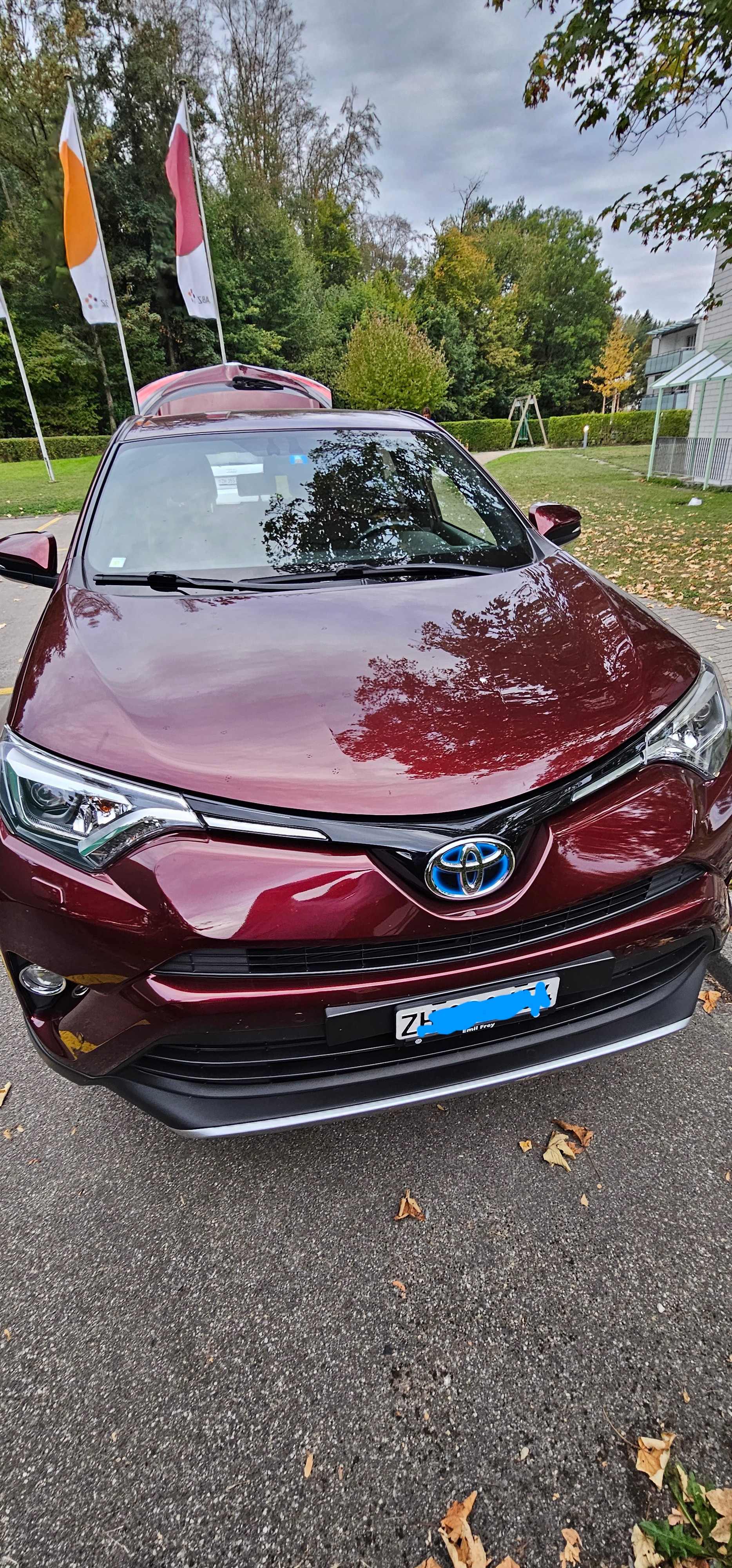 TOYOTA 2.5 HSD Style FWD-image-0