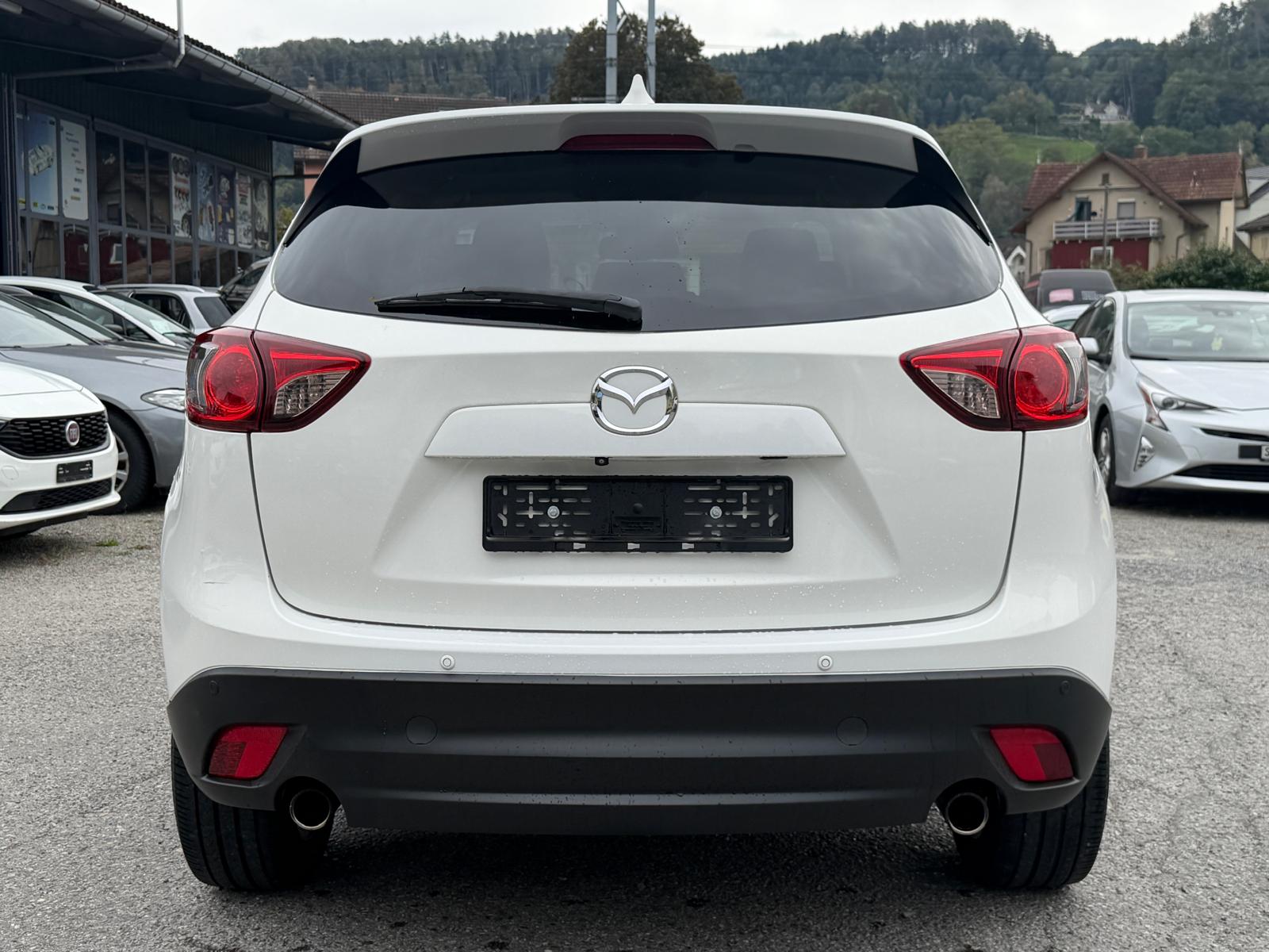 MAZDA CX-5 2.0L SKYACTIV-G 4WD-image-11