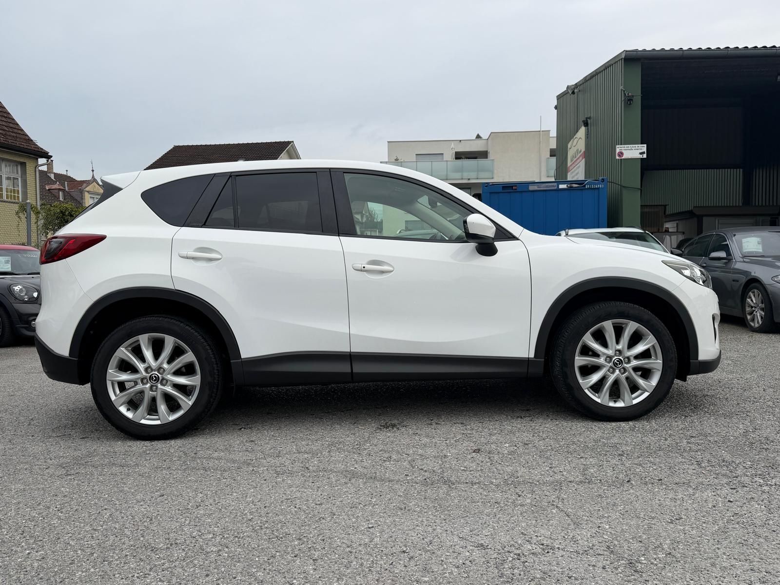 MAZDA CX-5 2.0L SKYACTIV-G 4WD-image-3