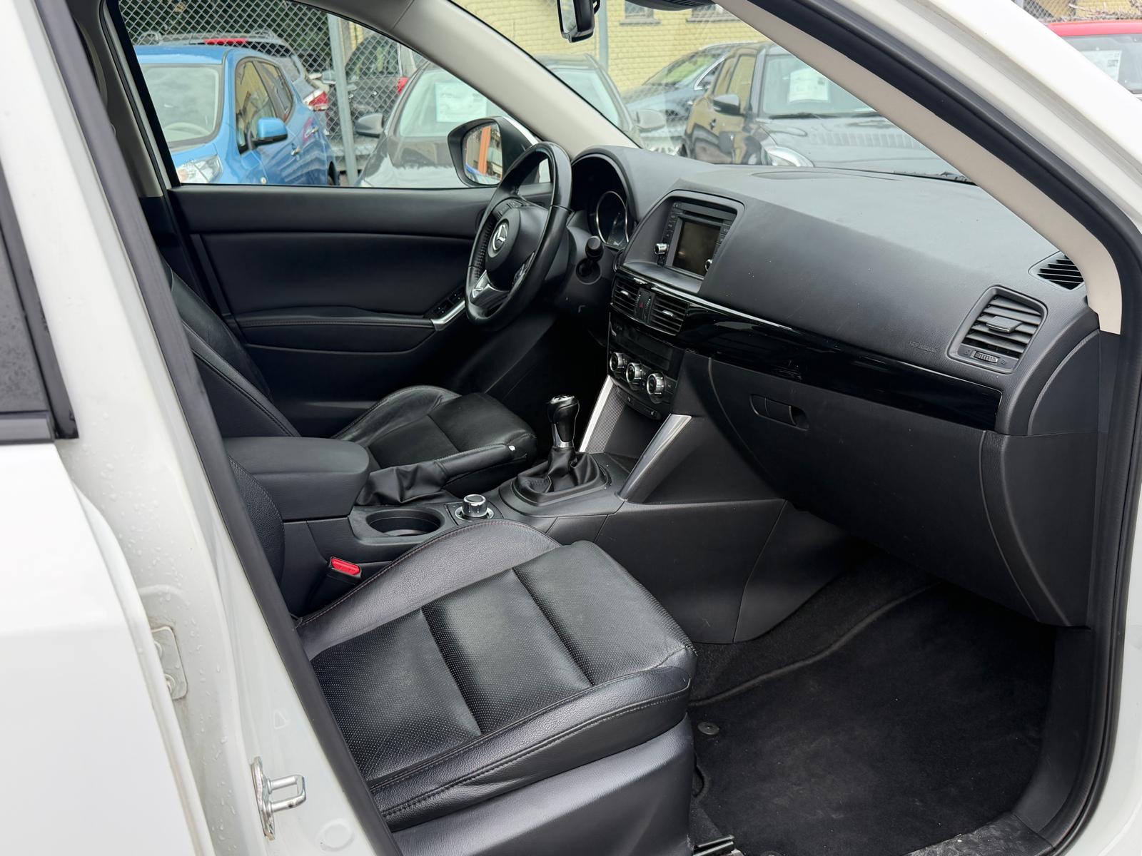 MAZDA CX-5 2.0L SKYACTIV-G 4WD-image-6