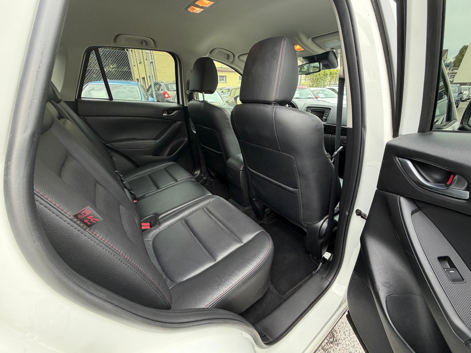 MAZDA CX-5 2.0L SKYACTIV-G 4WD-image-8