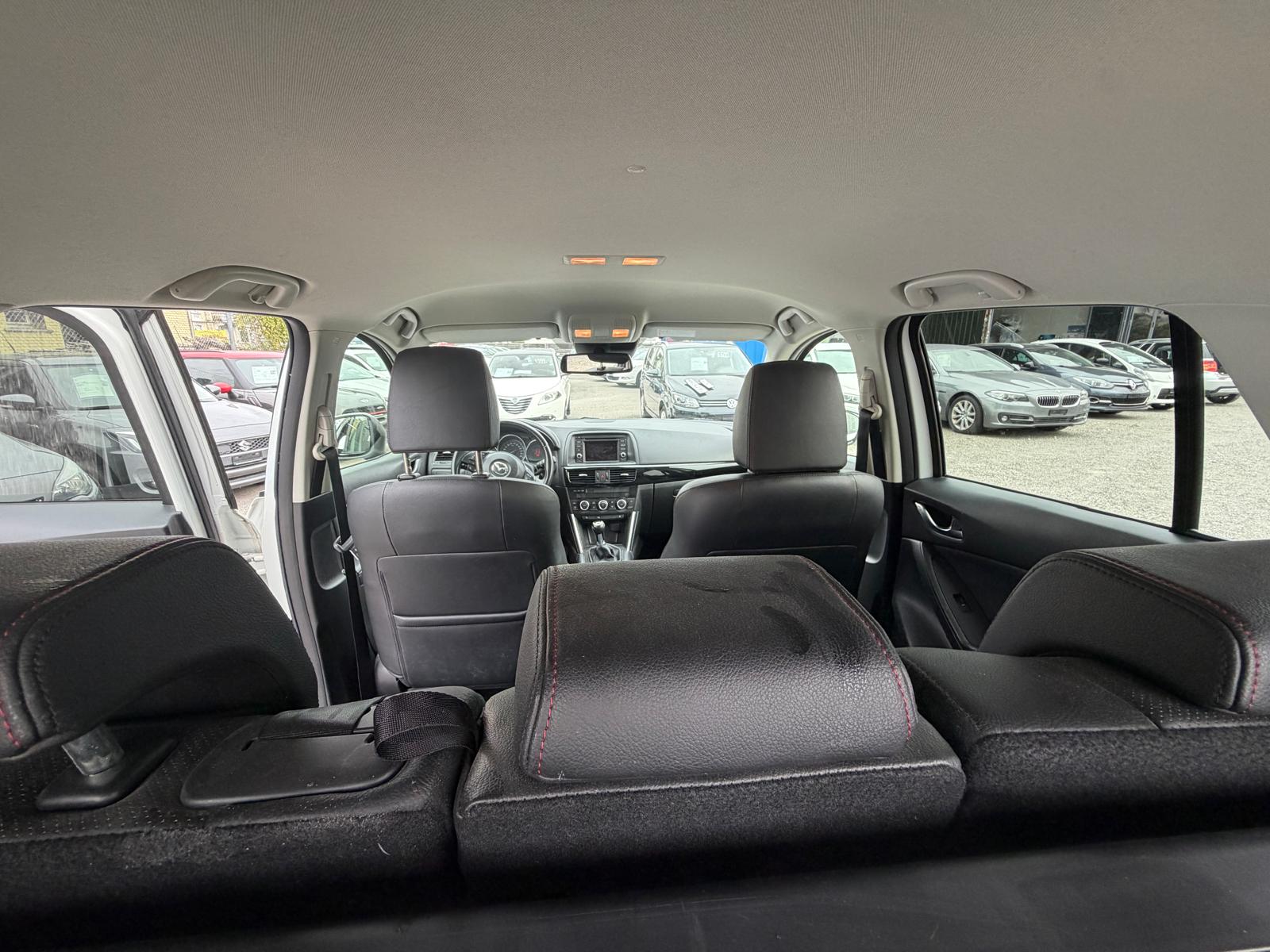 MAZDA CX-5 2.0L SKYACTIV-G 4WD-image-10