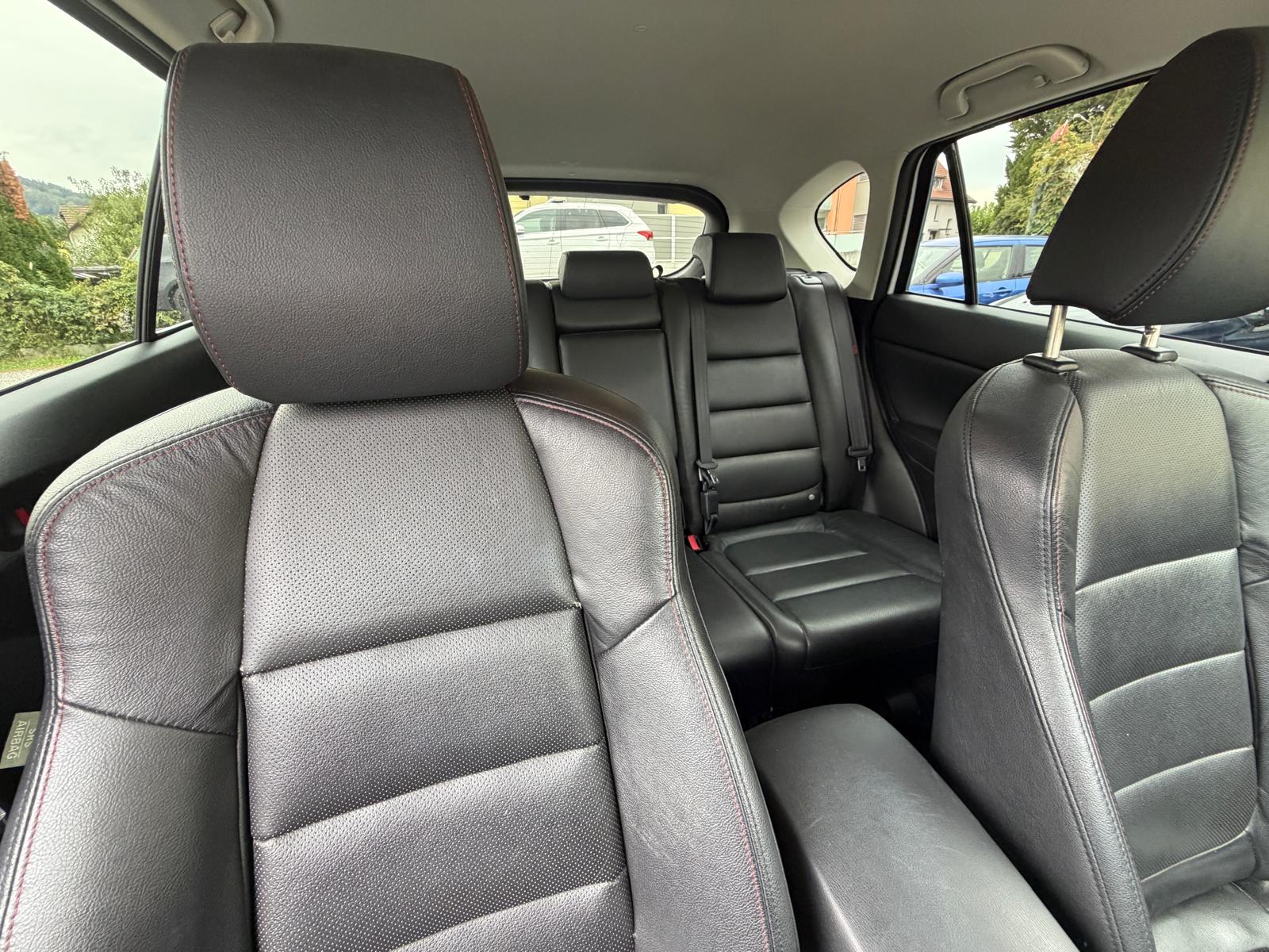 MAZDA CX-5 2.0L SKYACTIV-G 4WD-image-7