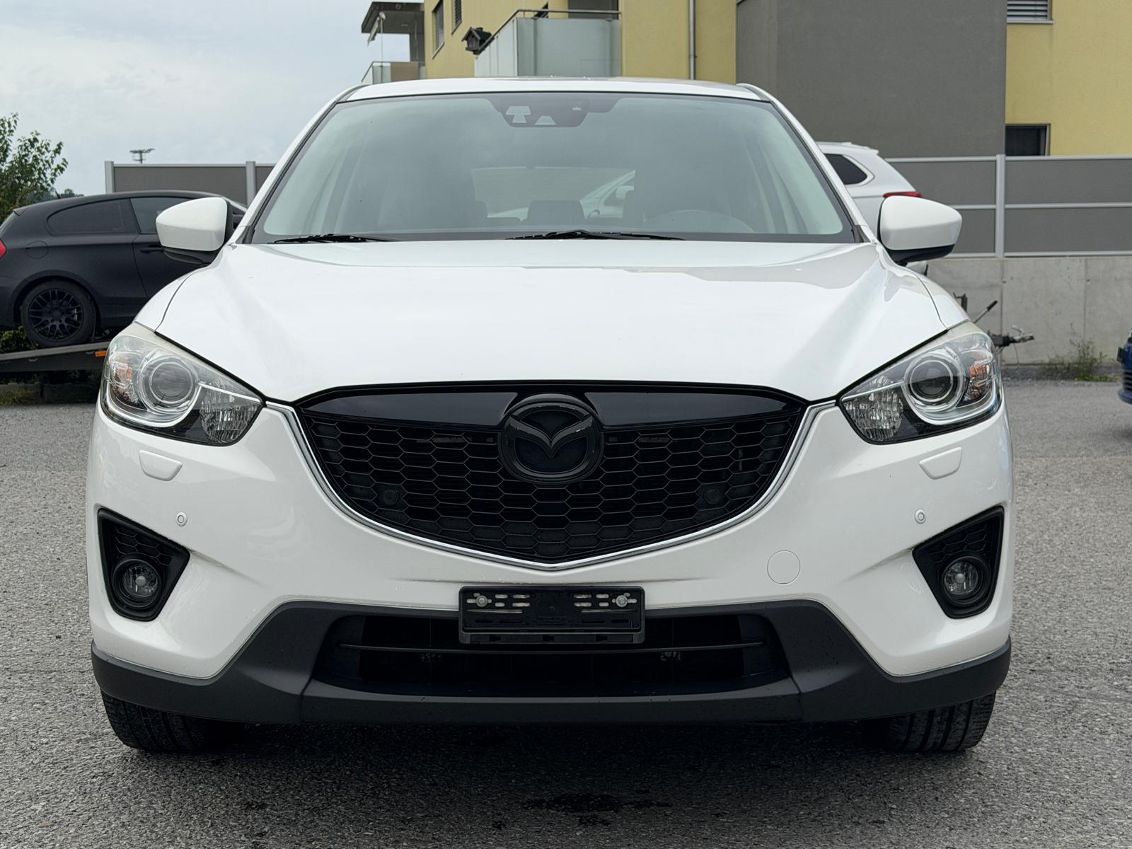 MAZDA CX-5 2.0L SKYACTIV-G 4WD-image-0