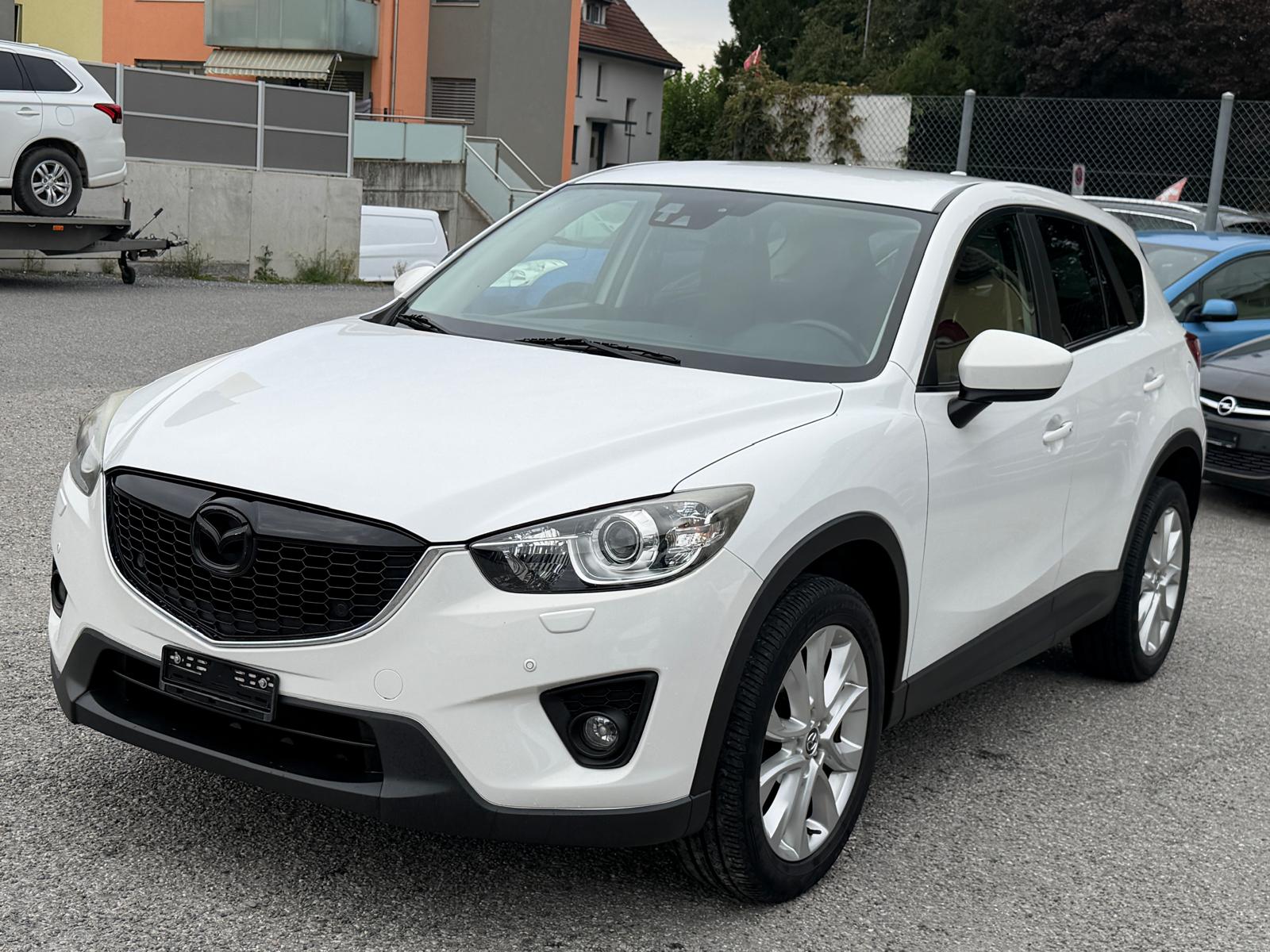 MAZDA CX-5 2.0L SKYACTIV-G 4WD-image-1