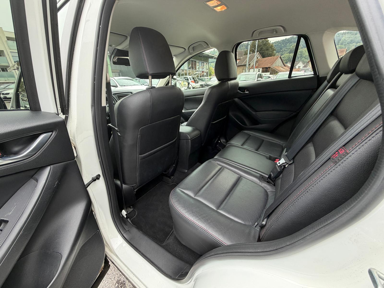 MAZDA CX-5 2.0L SKYACTIV-G 4WD-image-9