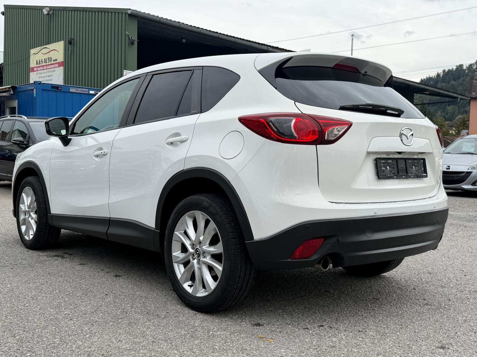 MAZDA CX-5 2.0L SKYACTIV-G 4WD-image-13
