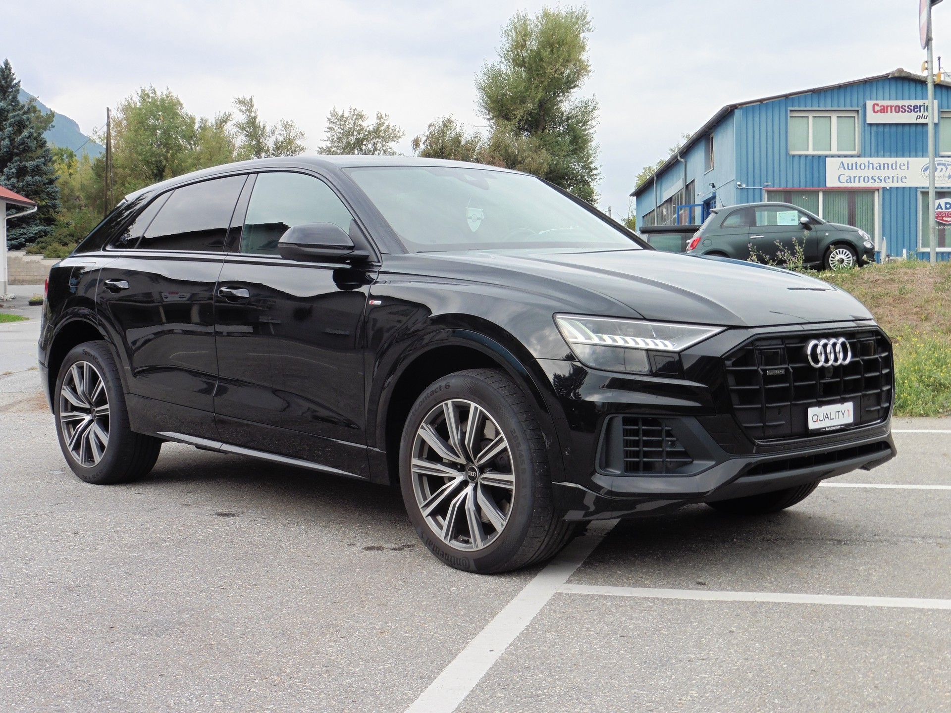 AUDI Q8 55 TFSI e quattro PHEV tiptronic-image-4